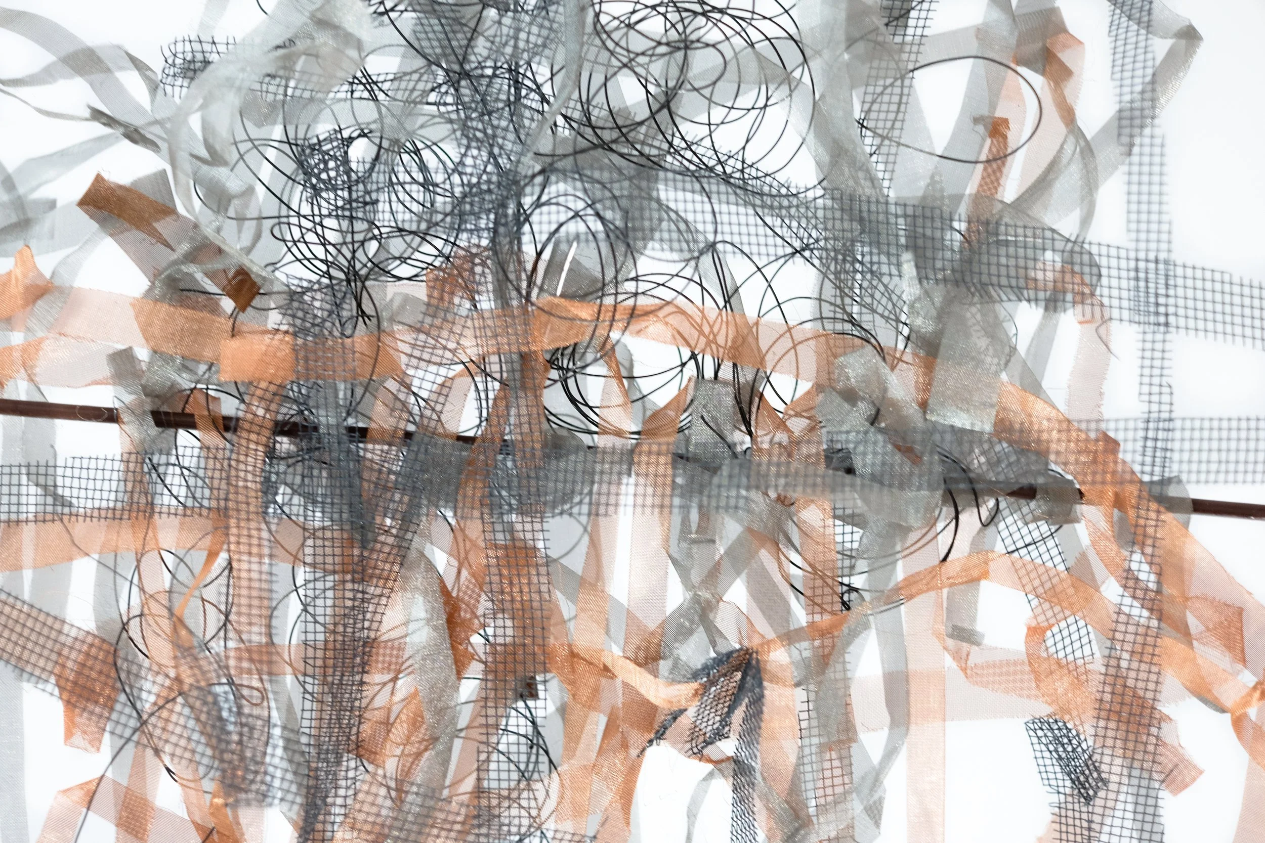 Cat's Cradle #3, detail