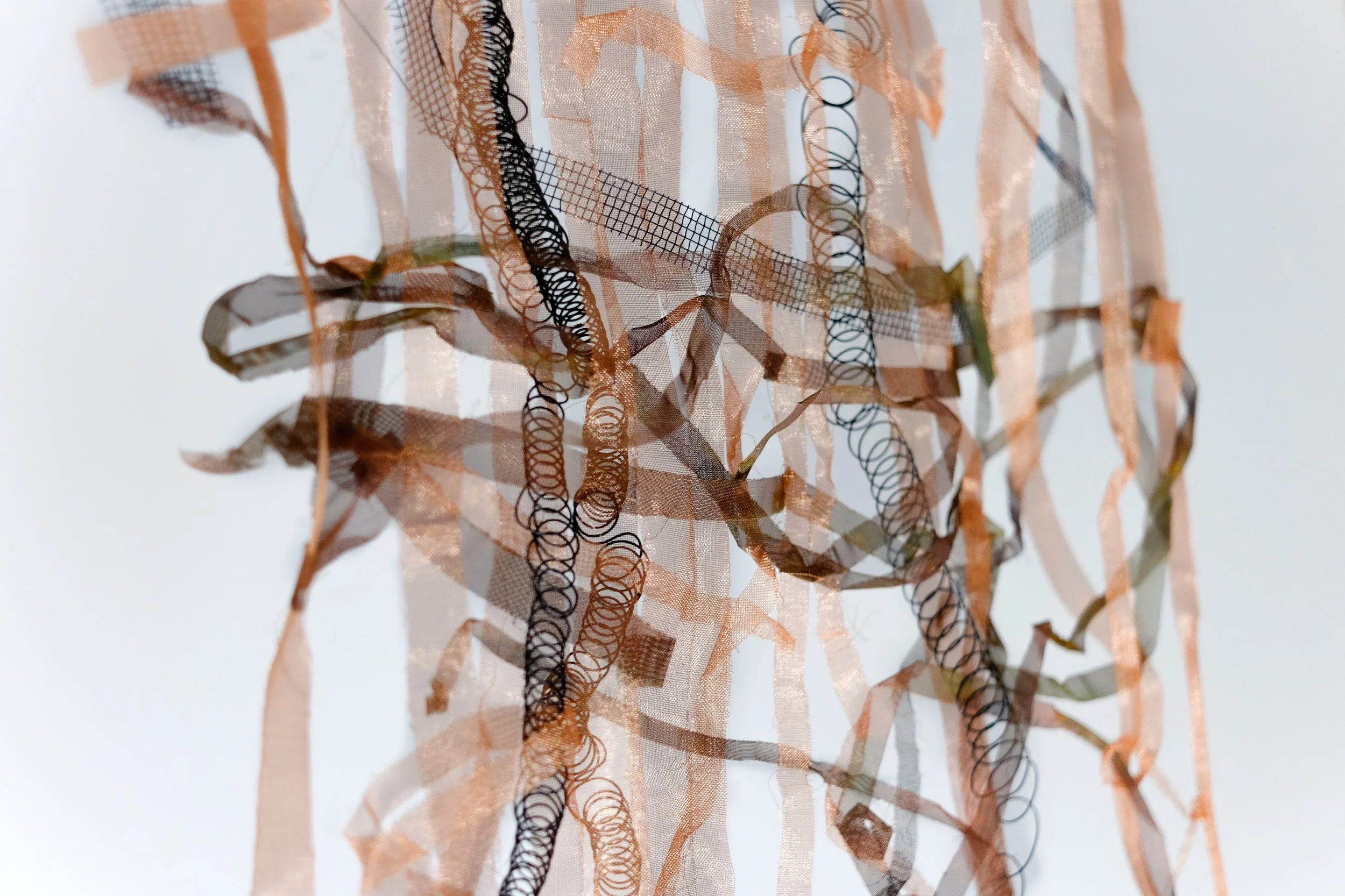 Cat's Cradle #4, detail