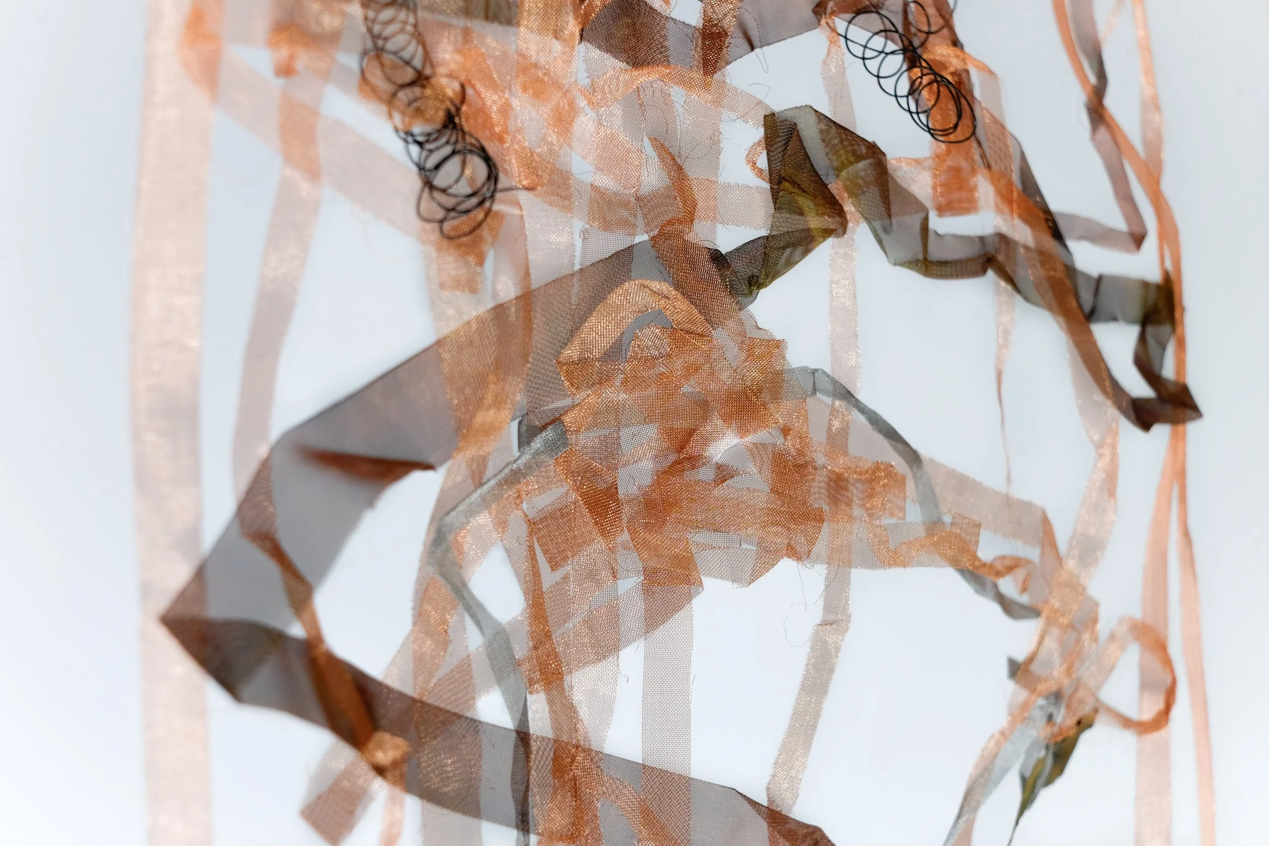 Cat's Cradle #4, detail