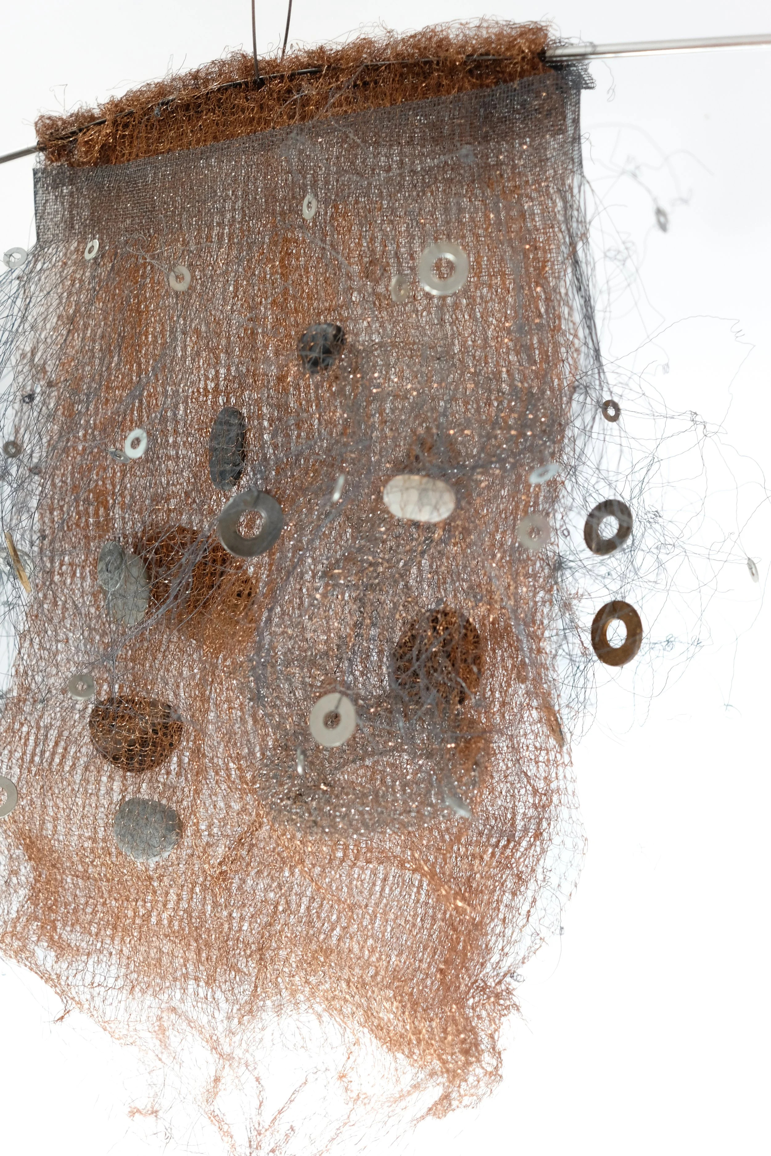 Within the Hive #1, detail