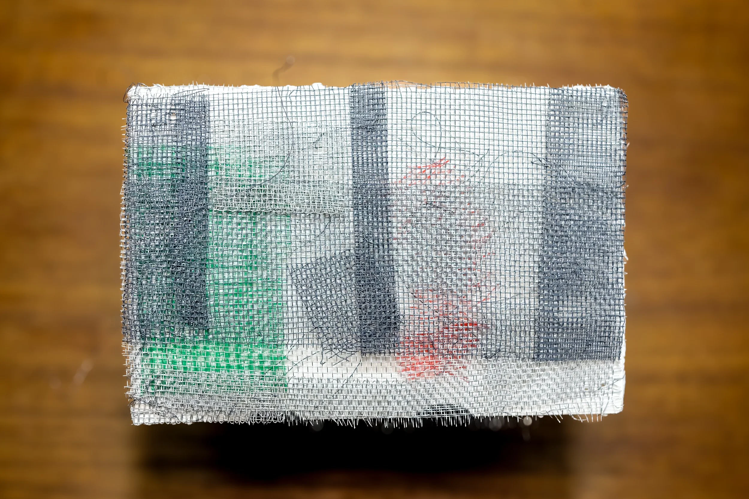 Veiled Landscape 1, 2018                 