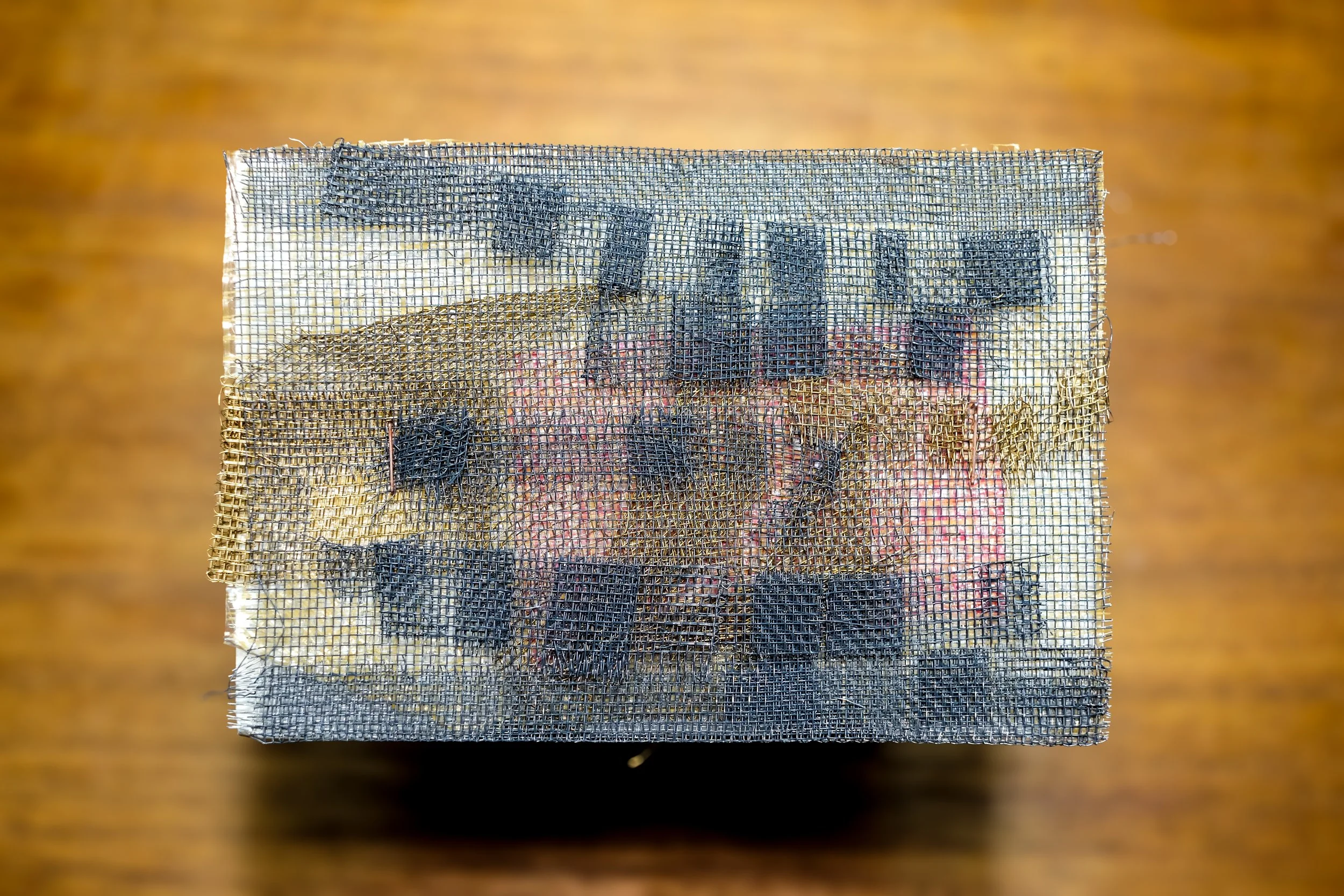 Veiled Landscape 2, 2018                 