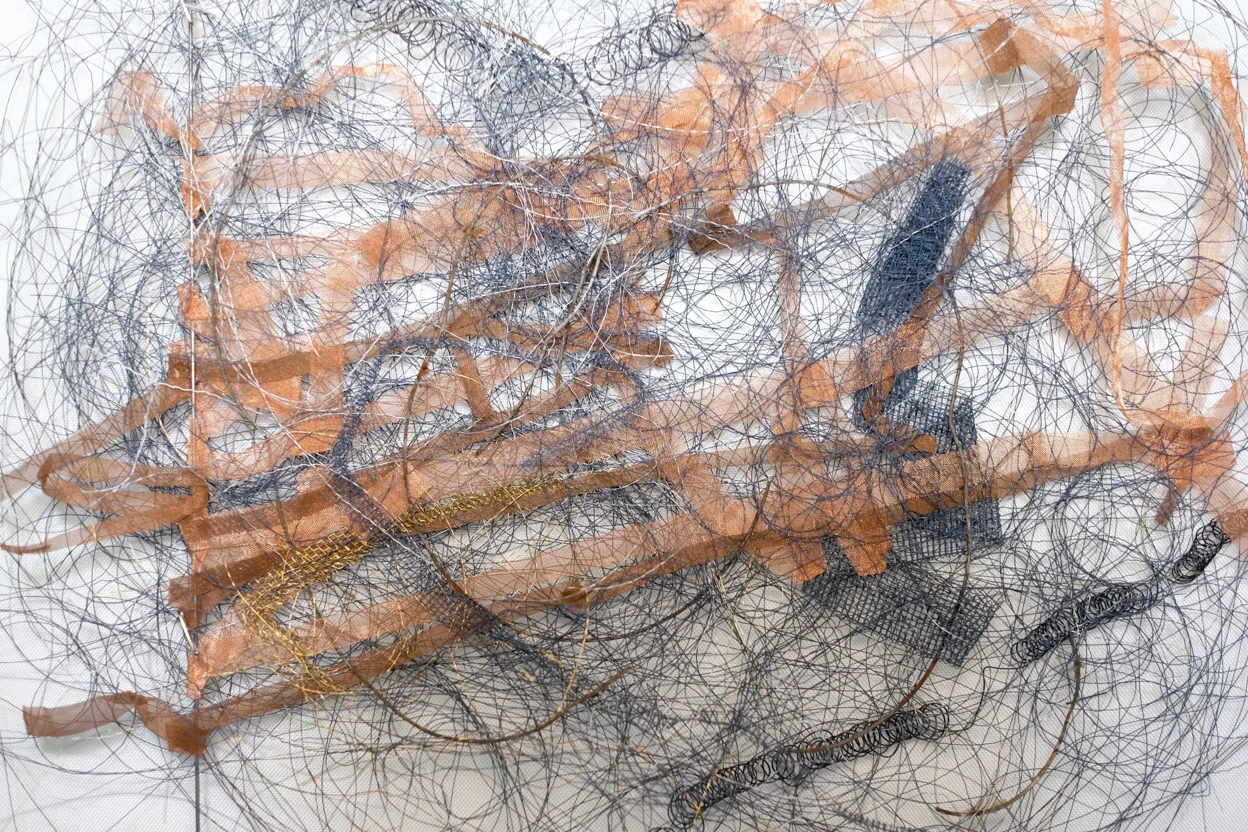 Entangled 1, detail