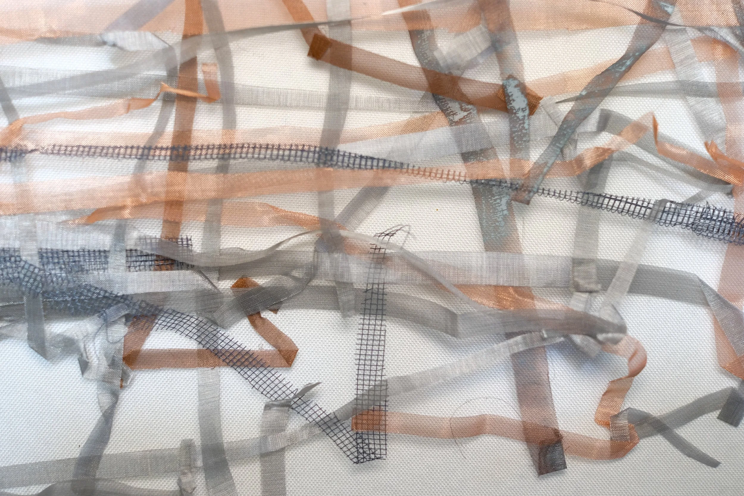 Caught Warp 2, detail