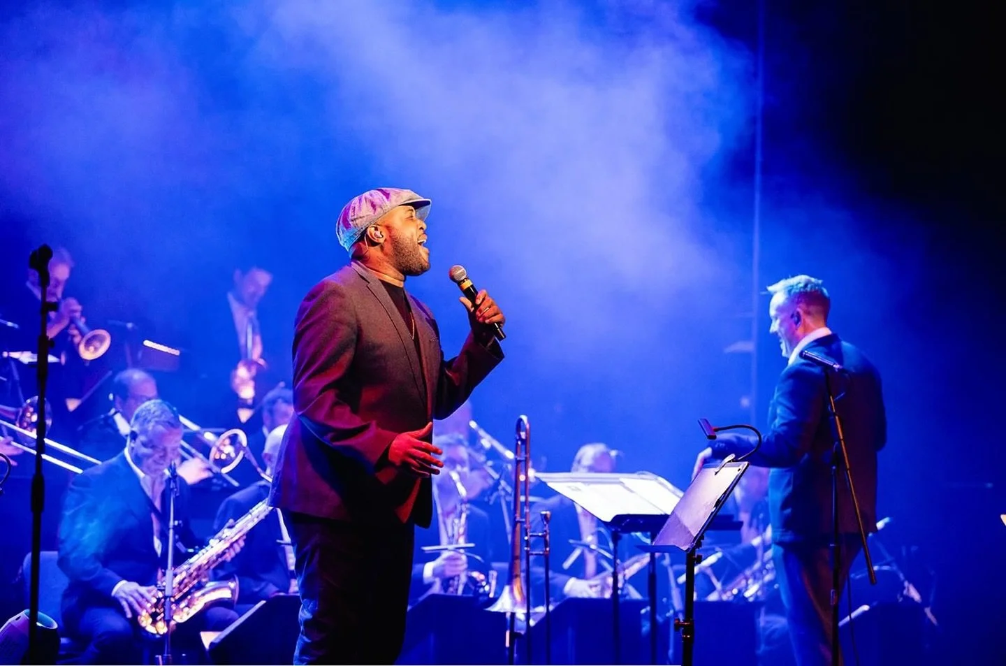 From the weekend in Cork, Ireland 🇮🇪

I had the pleasure of performing at the @corkoperahouse Opera House for the show Swingin&rsquo; In Time with the amazing Paul Dunlea Big Band 🎶✨ @pauldunleamusic 

What a night of music, energy and soul! ❤️

#