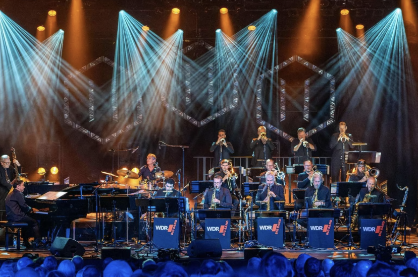 INCOGNITO I THE BRAND NEW HEAVIES - ACID Jazz Night - 47. Leverkusener Jazztage