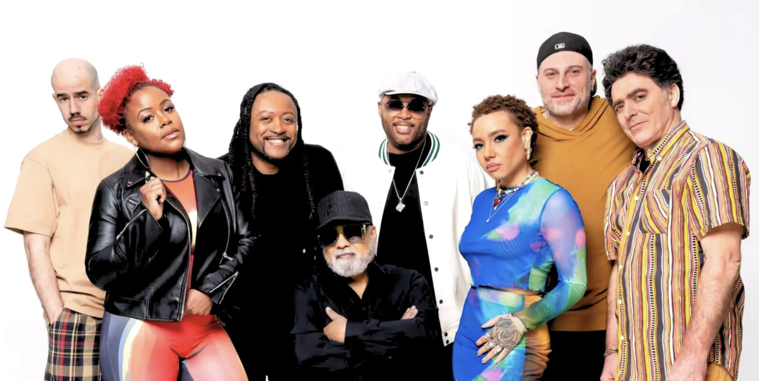 New Year's Eve with Incognito