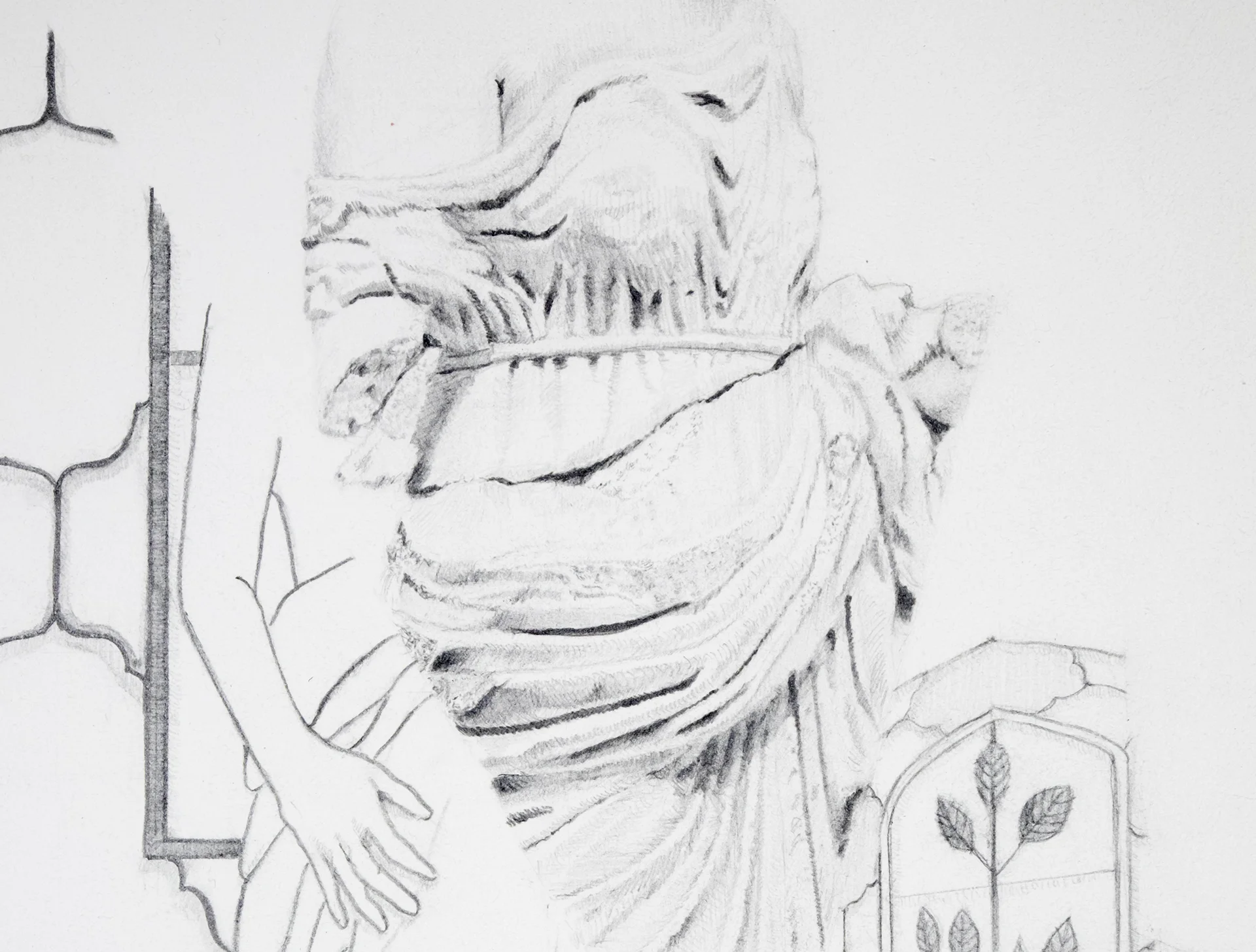 detail of Time Re/Lapse