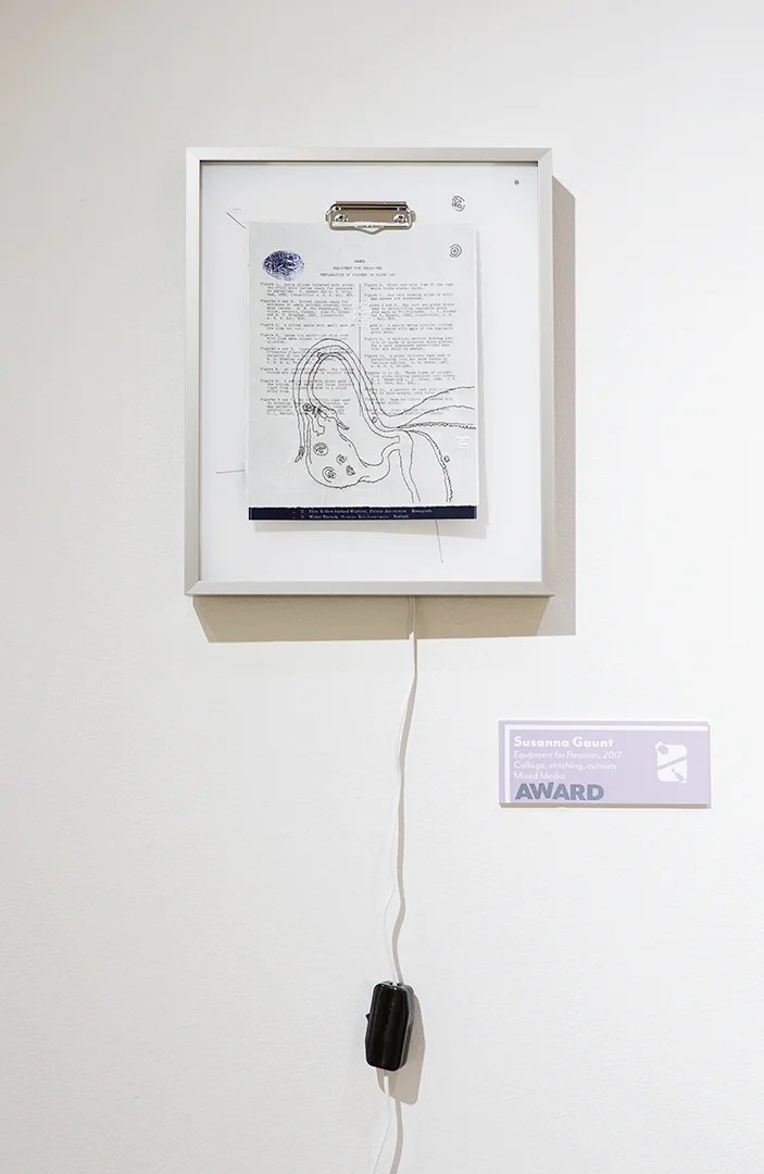 Annual Student Exhibit: Tweed Museum of Art