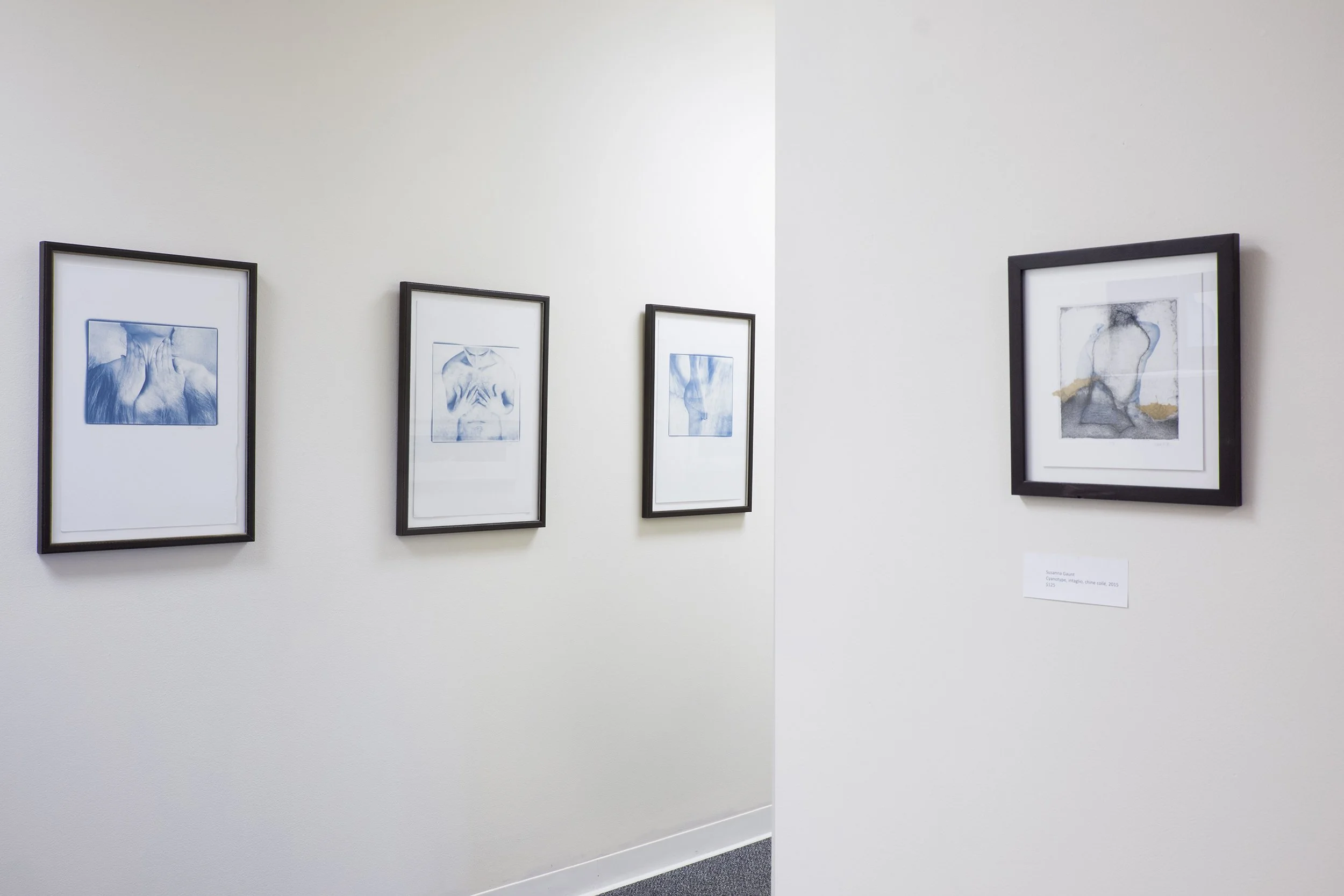 Un/Familiar was part of the Emerging Photographers Exhibit at Duluth Art Institute