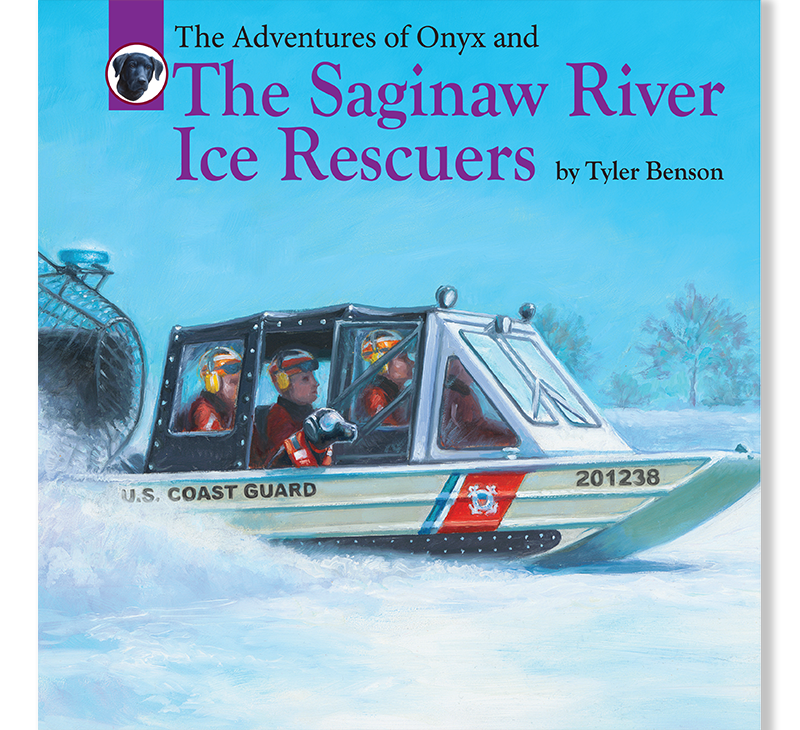The Adventures Of Onyx By Tyler Benson