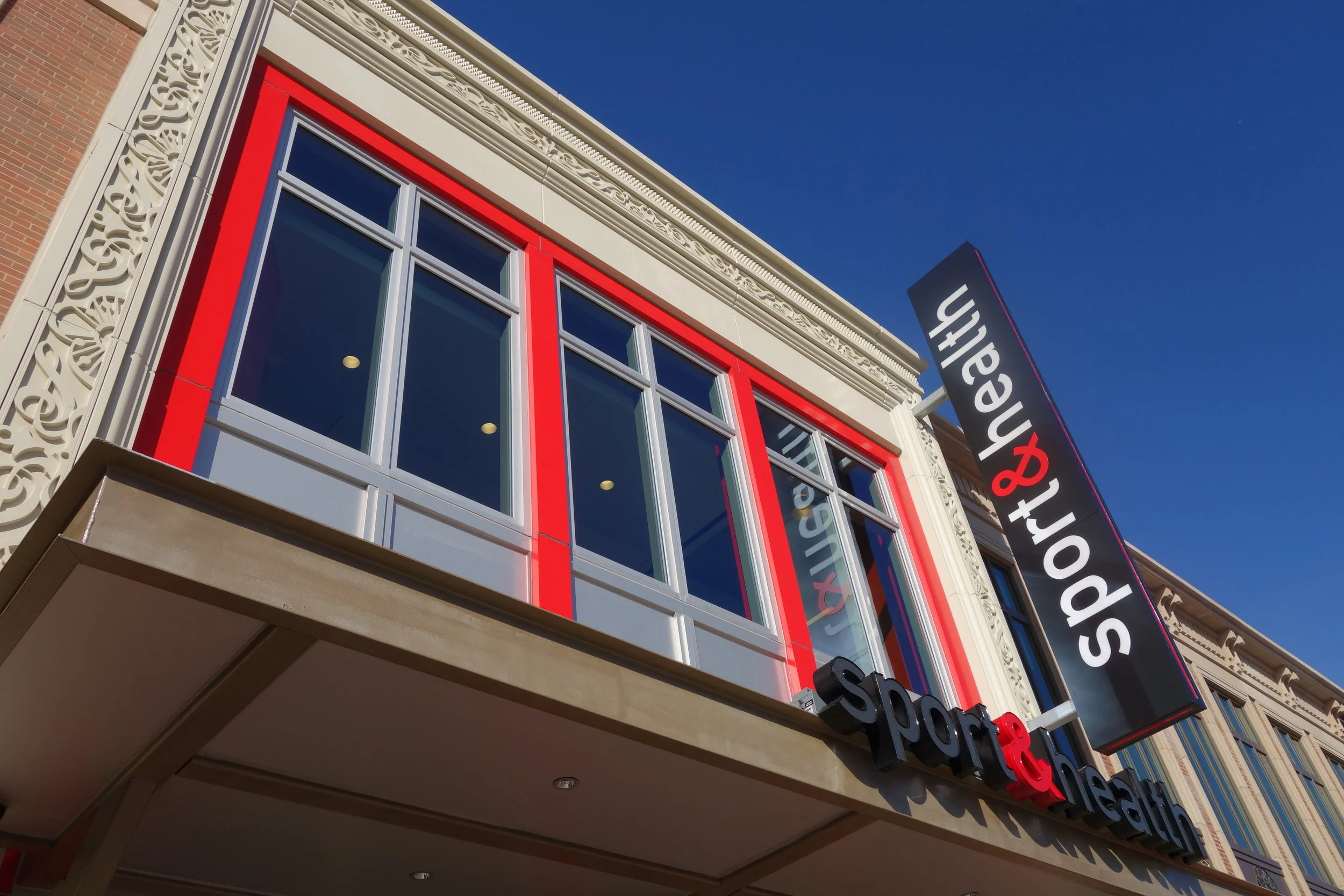 Sport & Health Clubs