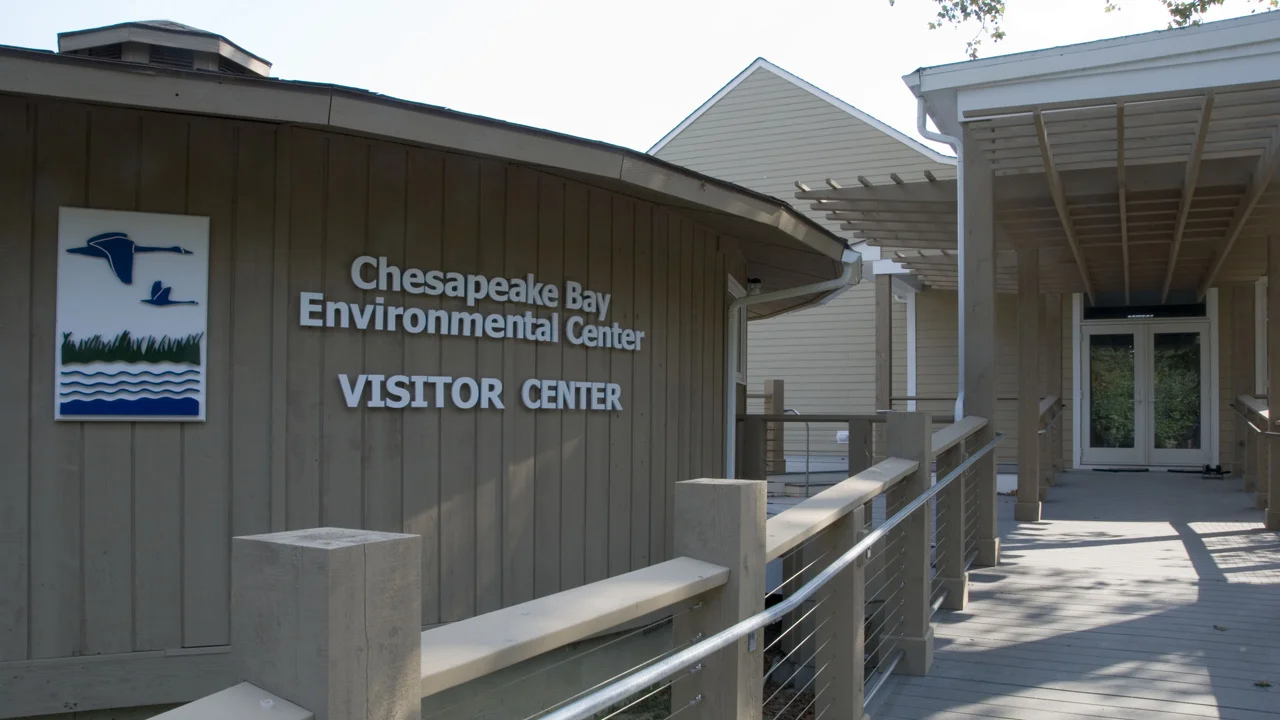 Chesapeake Bay Environmental Center (CBEC)