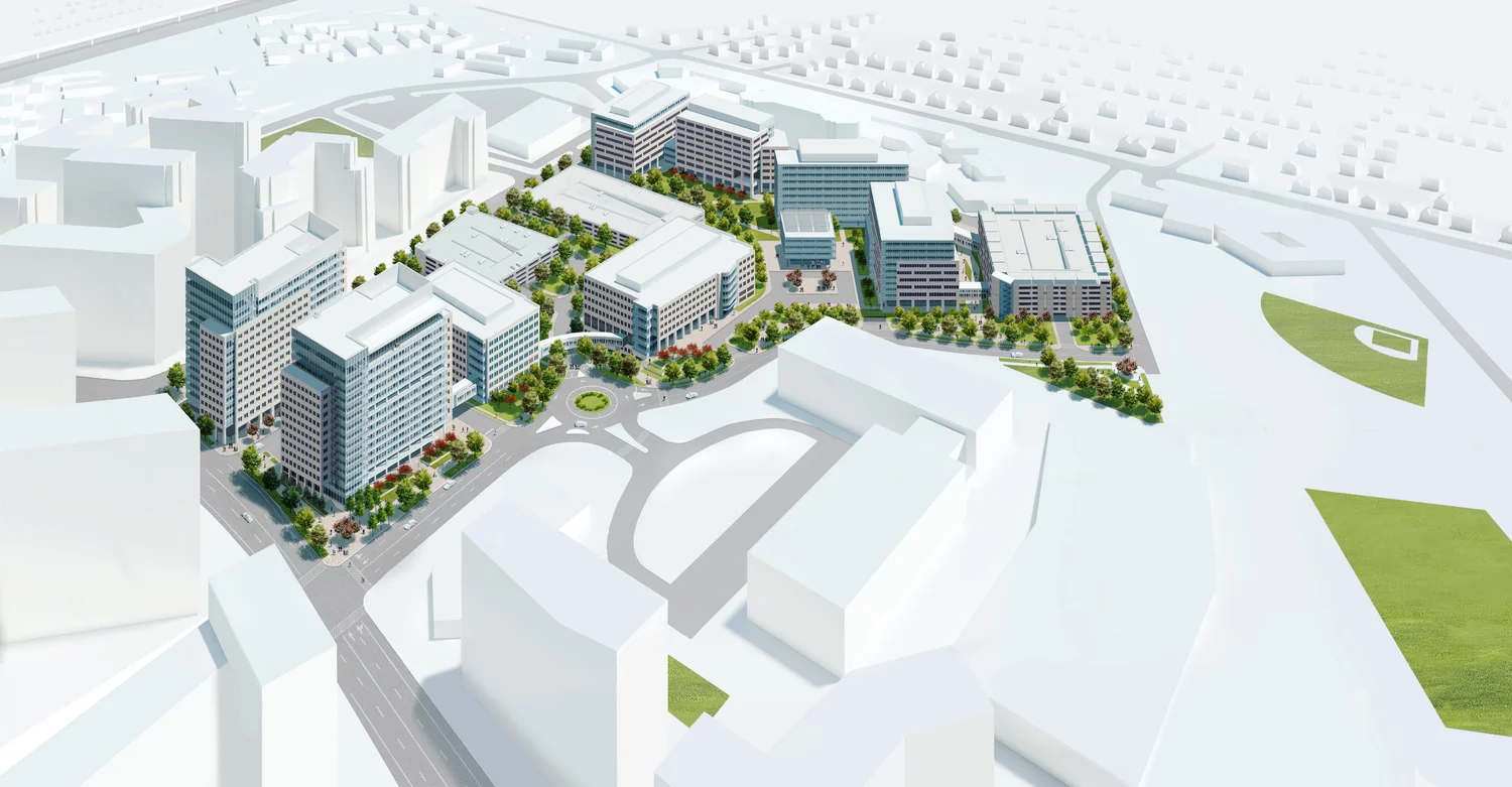 MITRE MASTERPLAN — SKA Studio