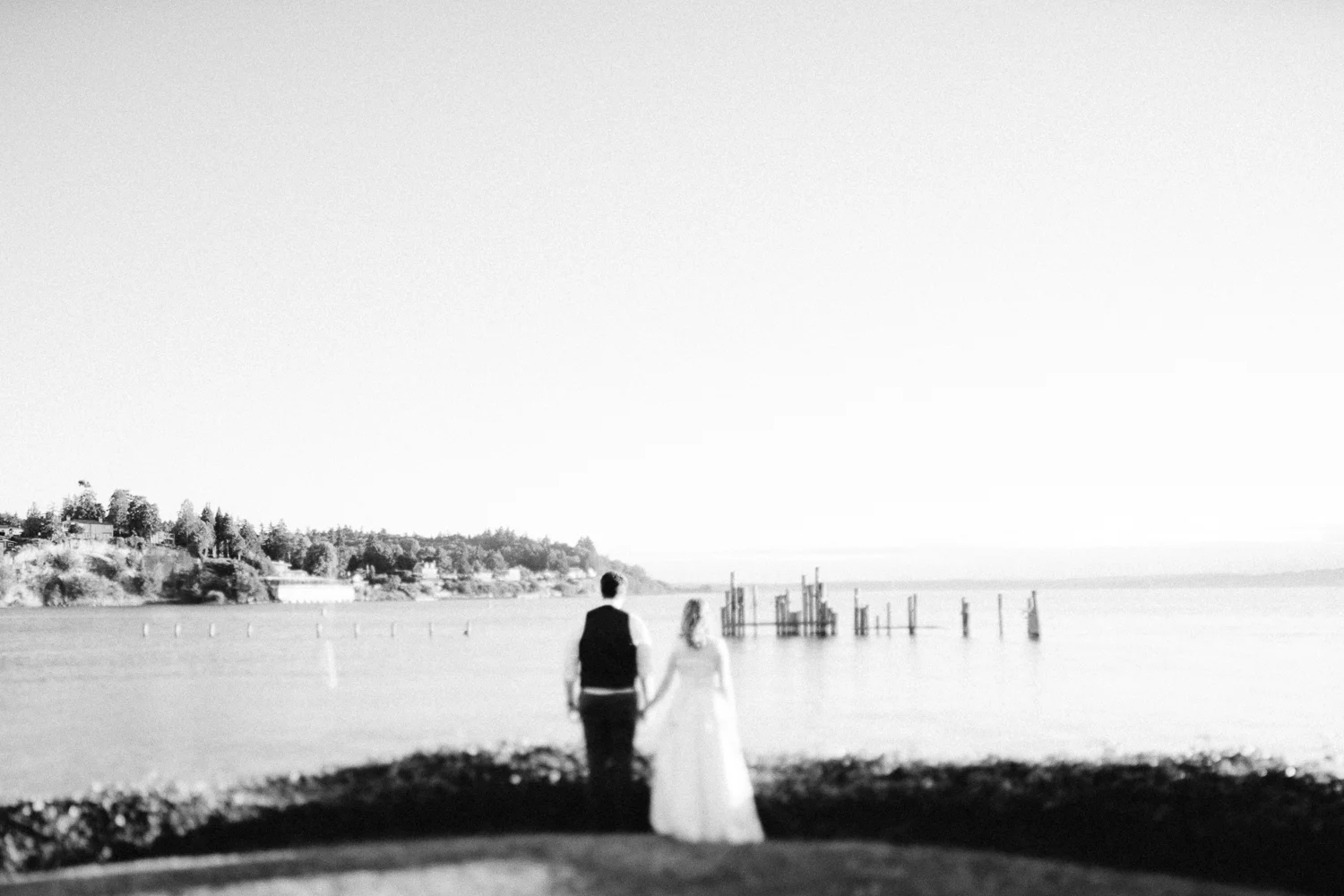 Emily + josh | seattle