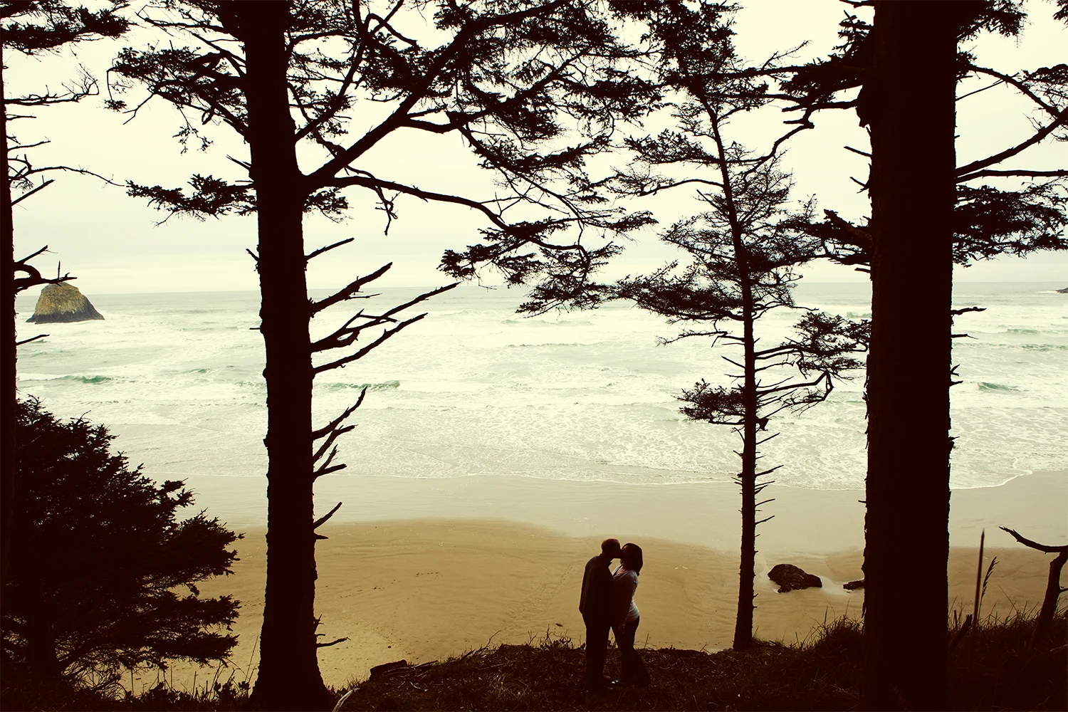 Jessica + Jeff | Oregon