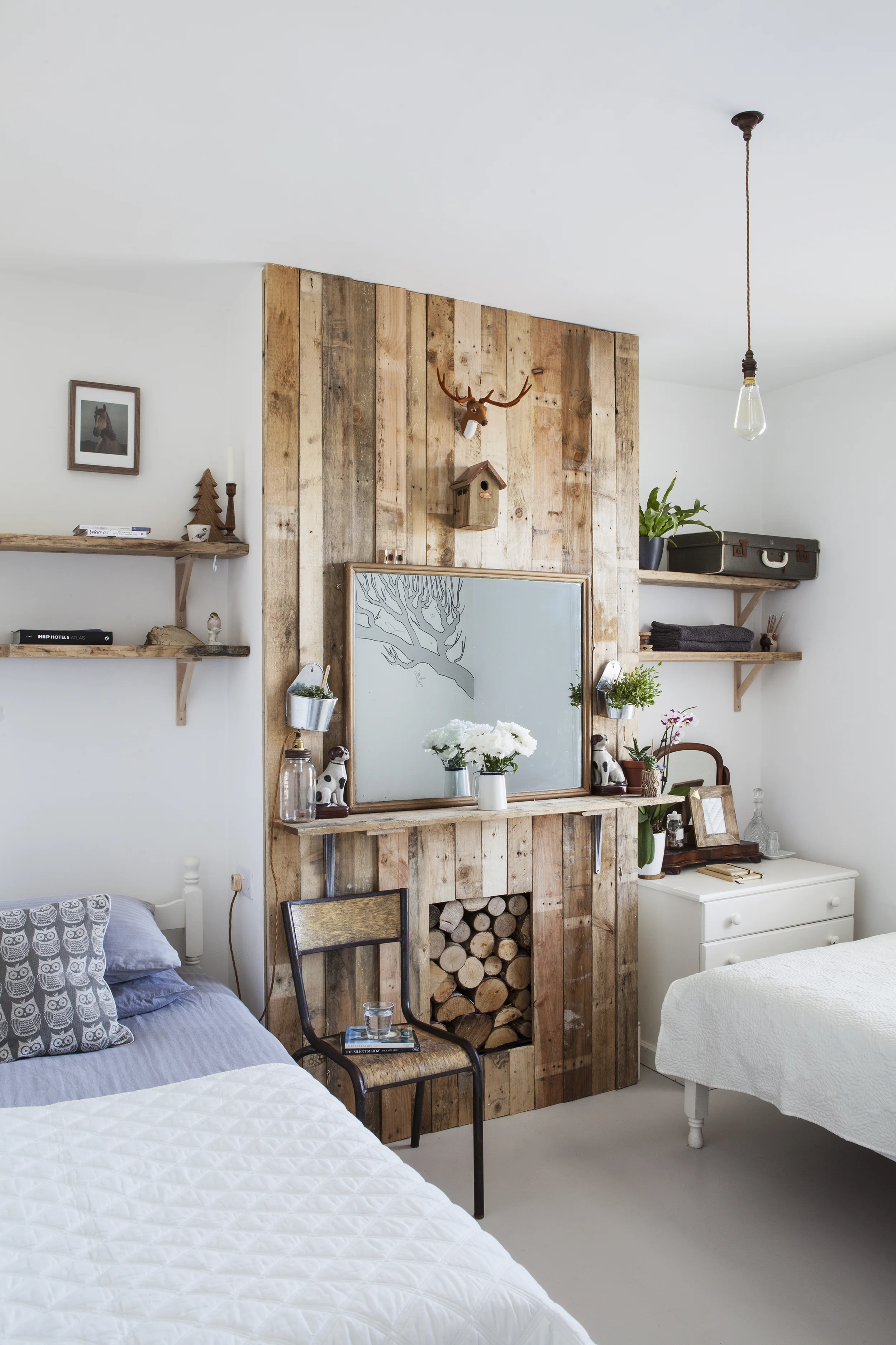 Wood Room