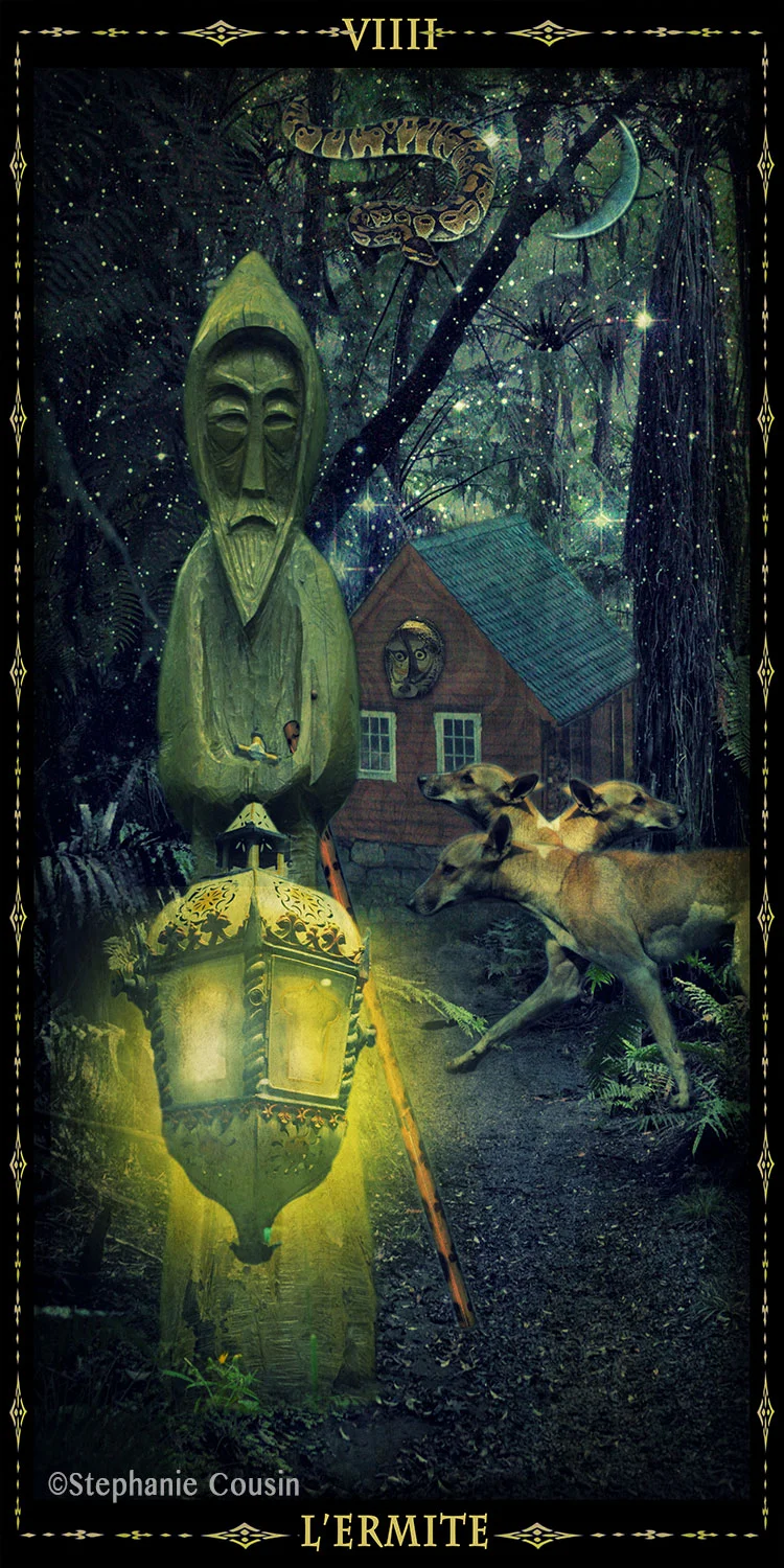 L'Ermite / The Hermit