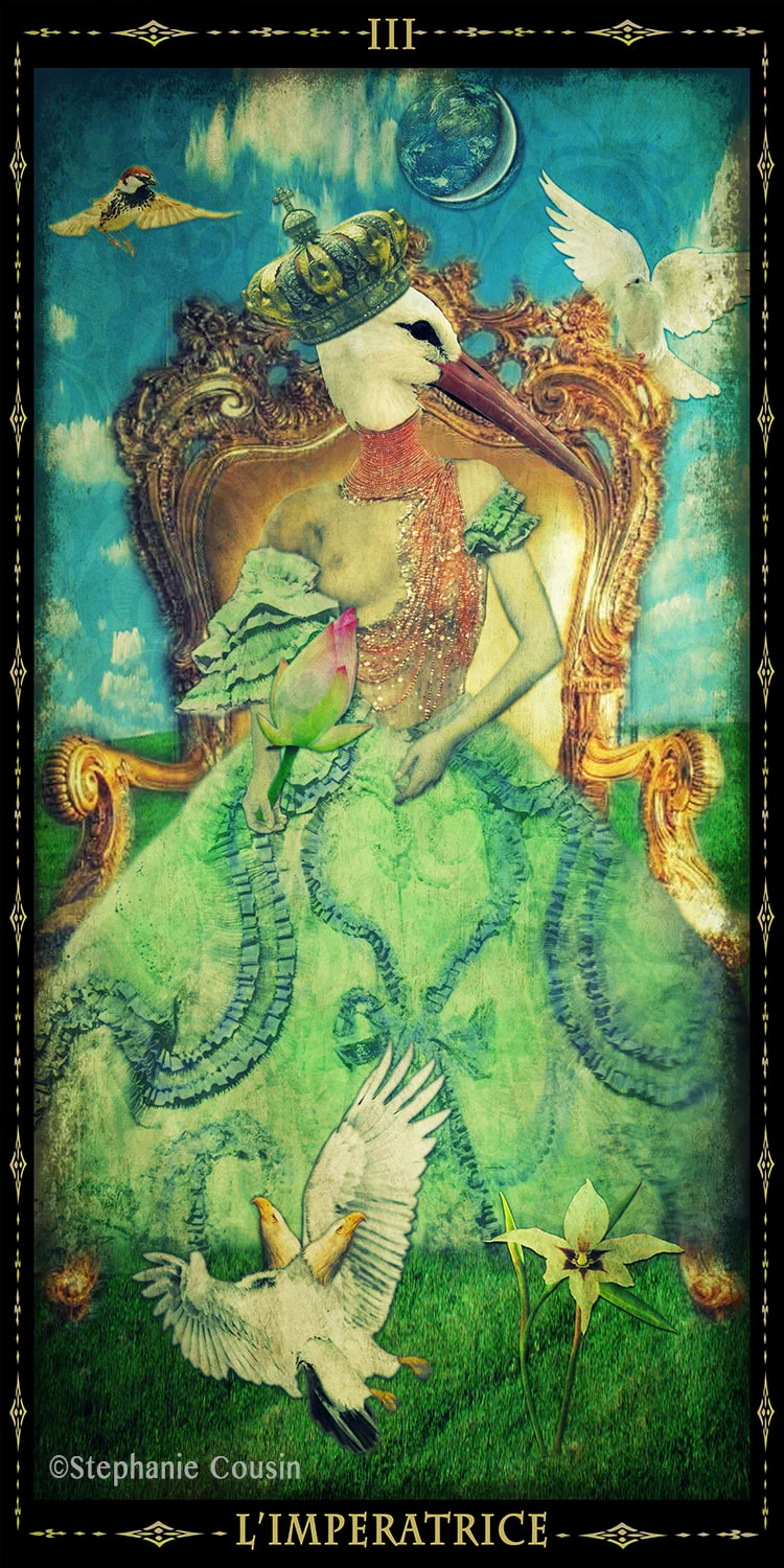 L'Impératrice / The Empress