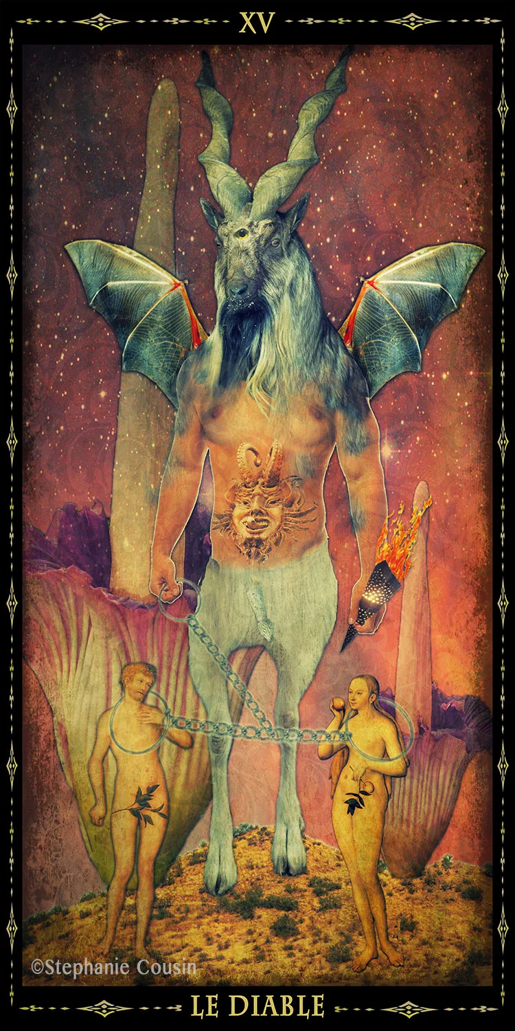 Le Diable / The Devil