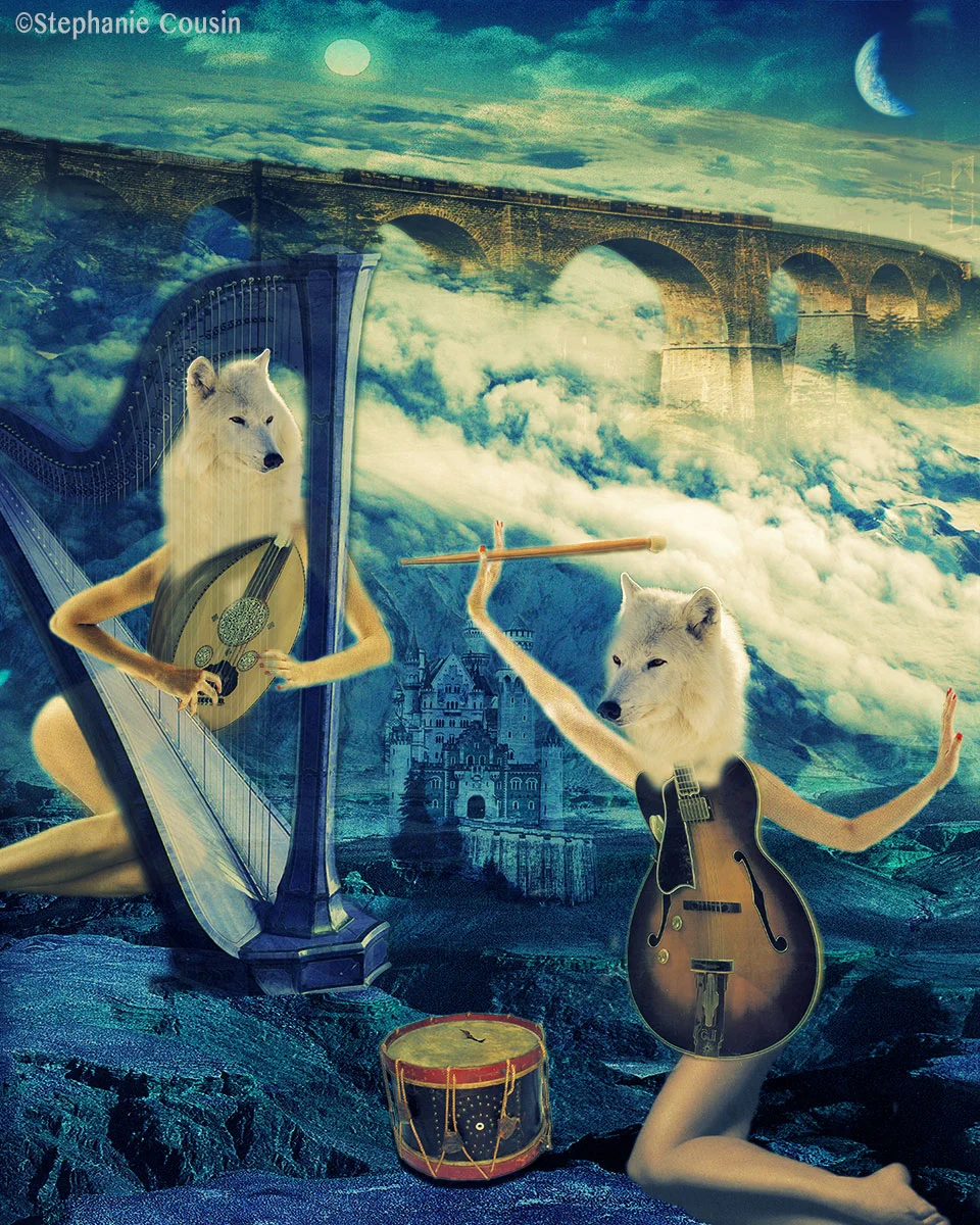 Les Musiciennes