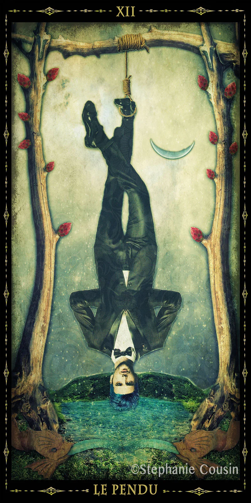 Le Pendu / The Hanged Man