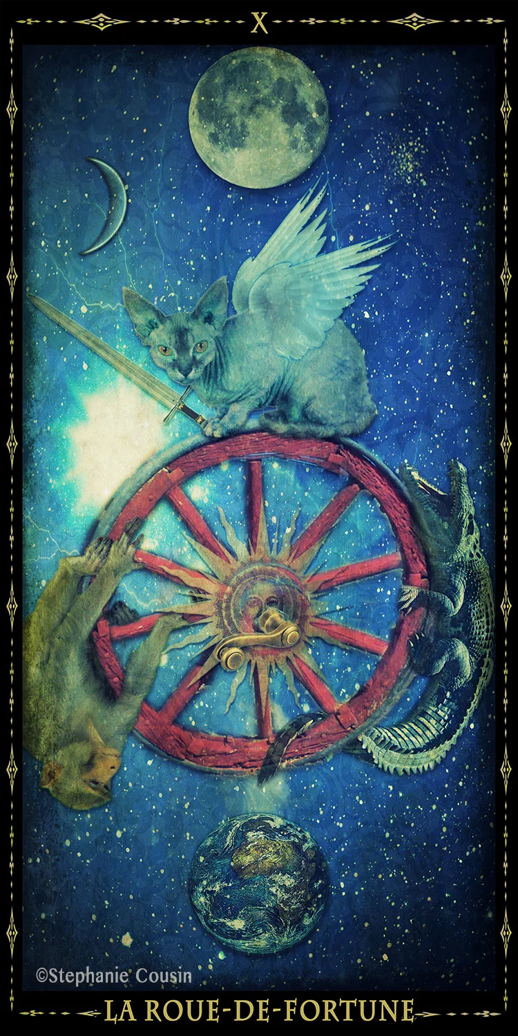 La Roue De Fortune / Wheel Of Fortune