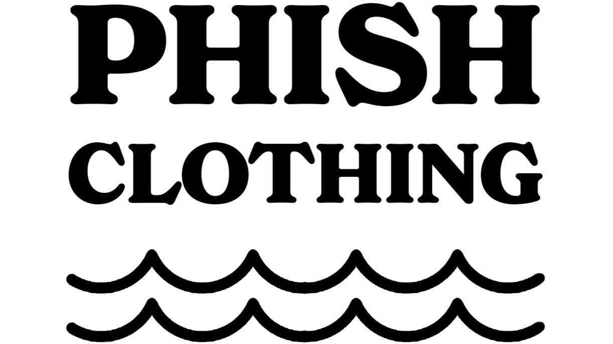 Phish Clothing