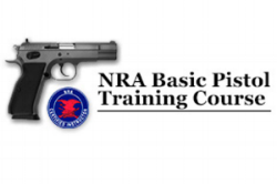This is not a certified NRA class, nor does it satisfy the state requirements for a concealed carry permit in the state of Ohio.