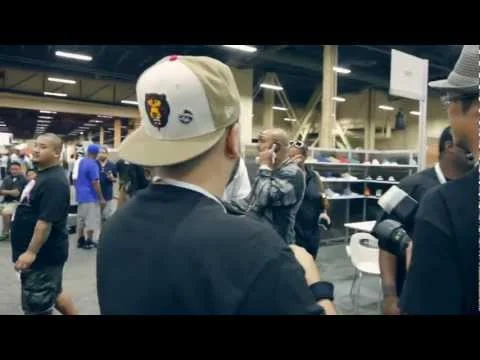 S.L.A.T.E Trade Show - MAGIC August 2011