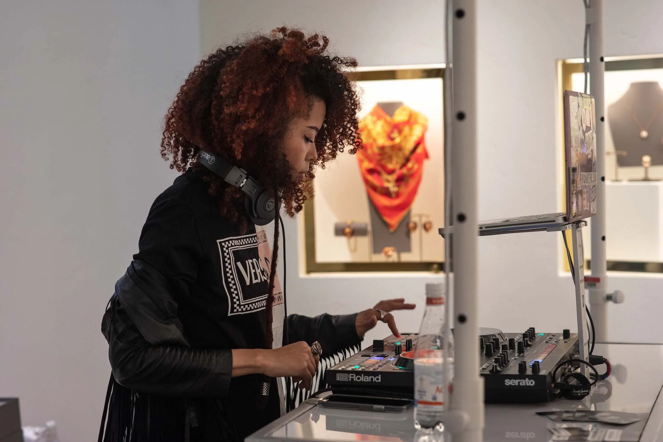 VERSACE WASHINGTON D.C.