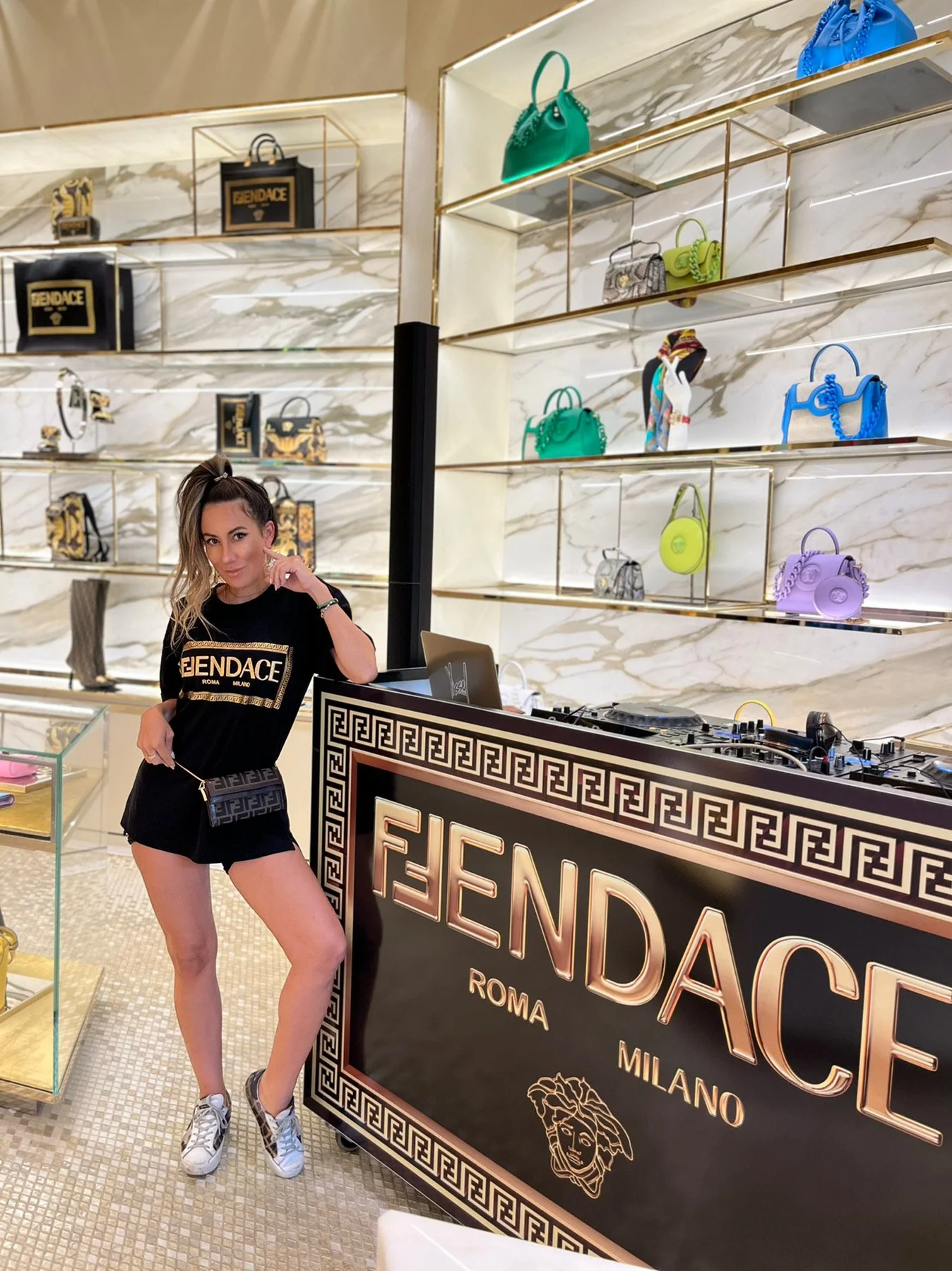 FENDACE, MIAMI