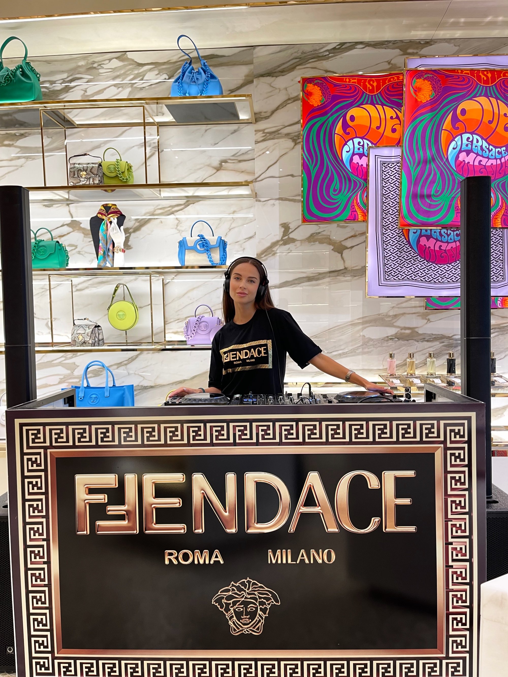 FENDACE, MIAMI
