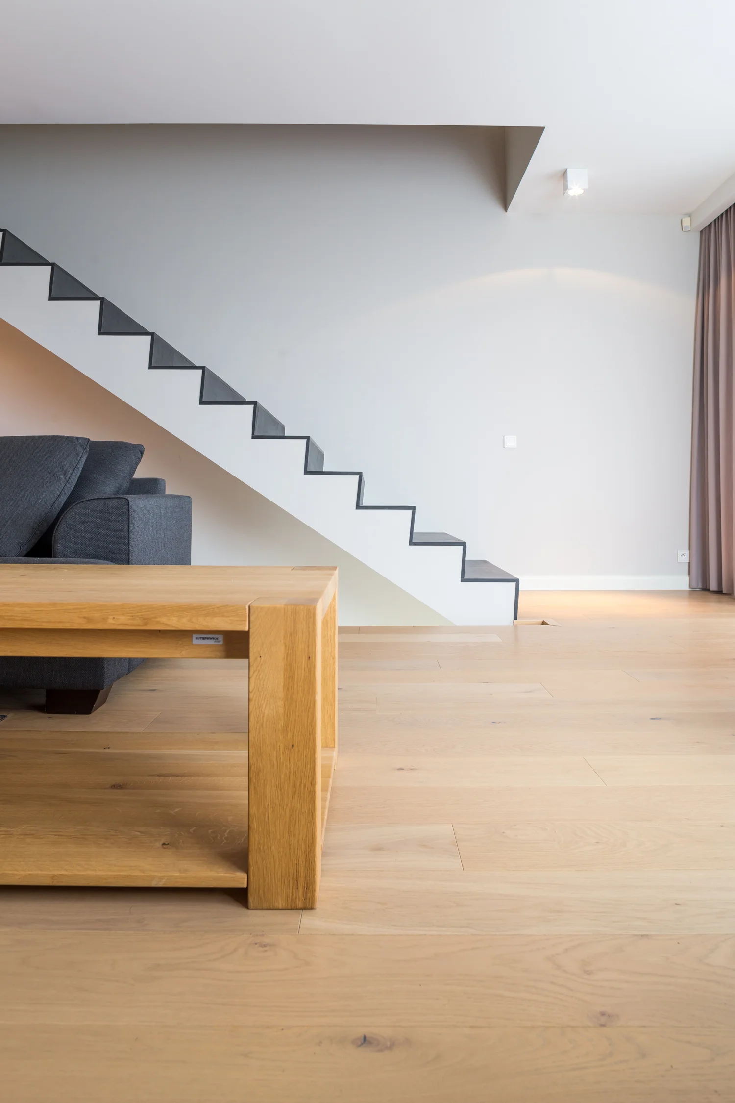 Transformacja wnętrz w rezydencji w Szczecinie | kompleksowy projekt ANNA THUROW Architektura i wnętrza