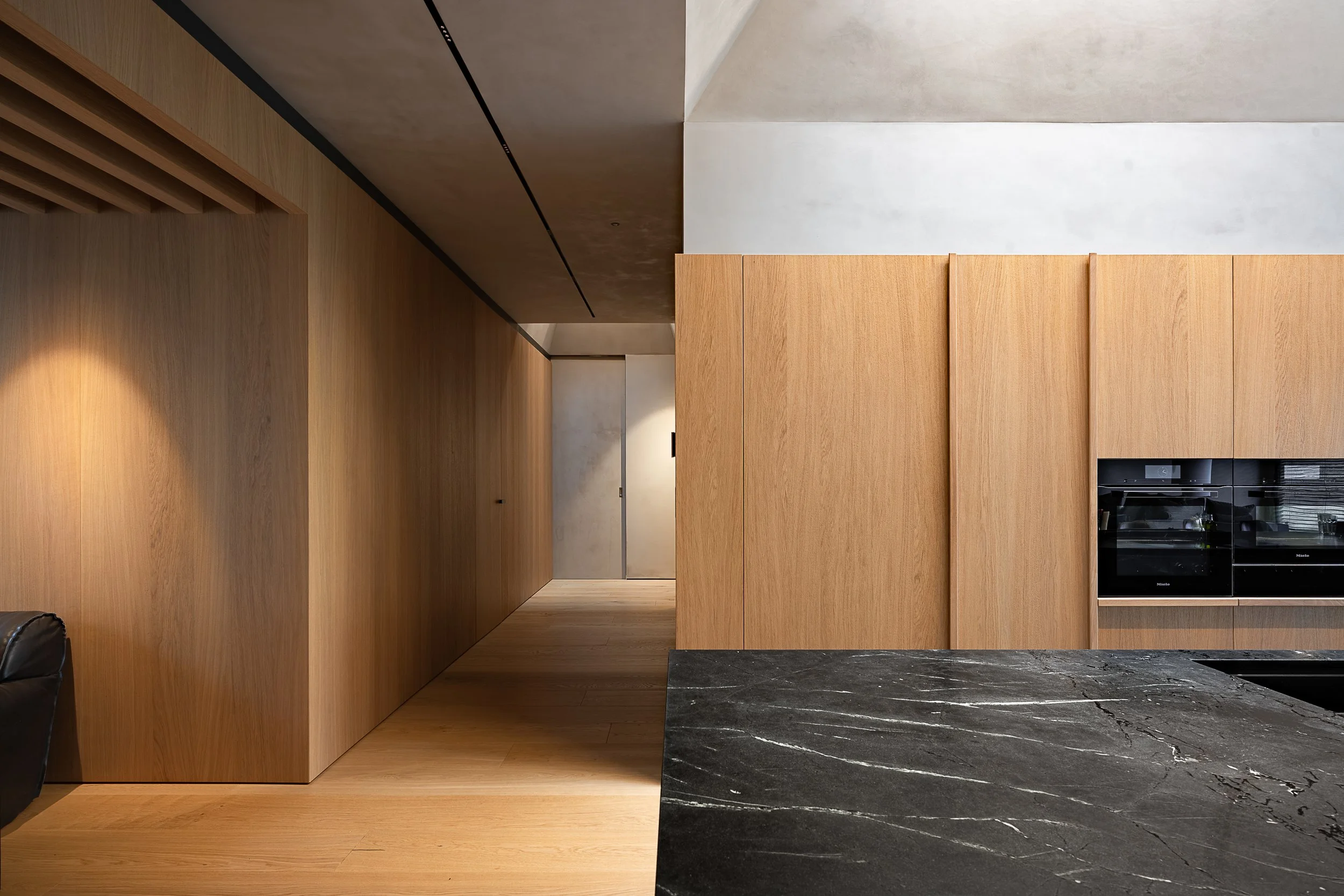 Wnętrza rezydencji w Szczecinie | ANNA THUROW Architektura i wnętrza