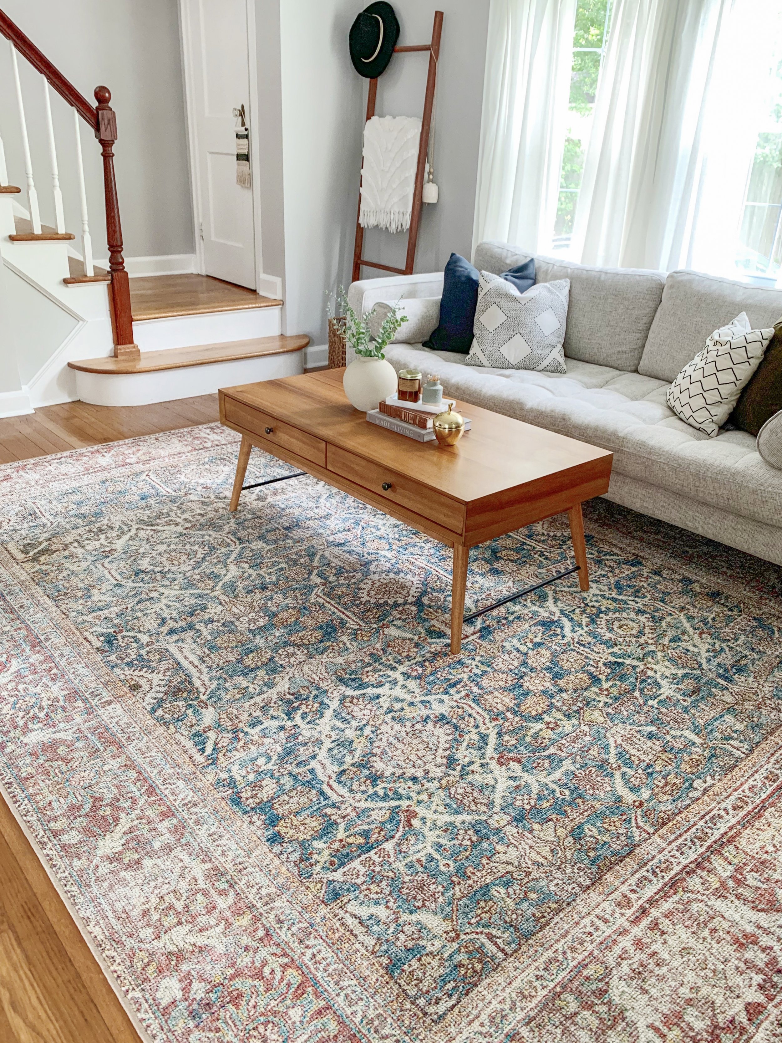 The Avel Area Rug from Boutique Rugs