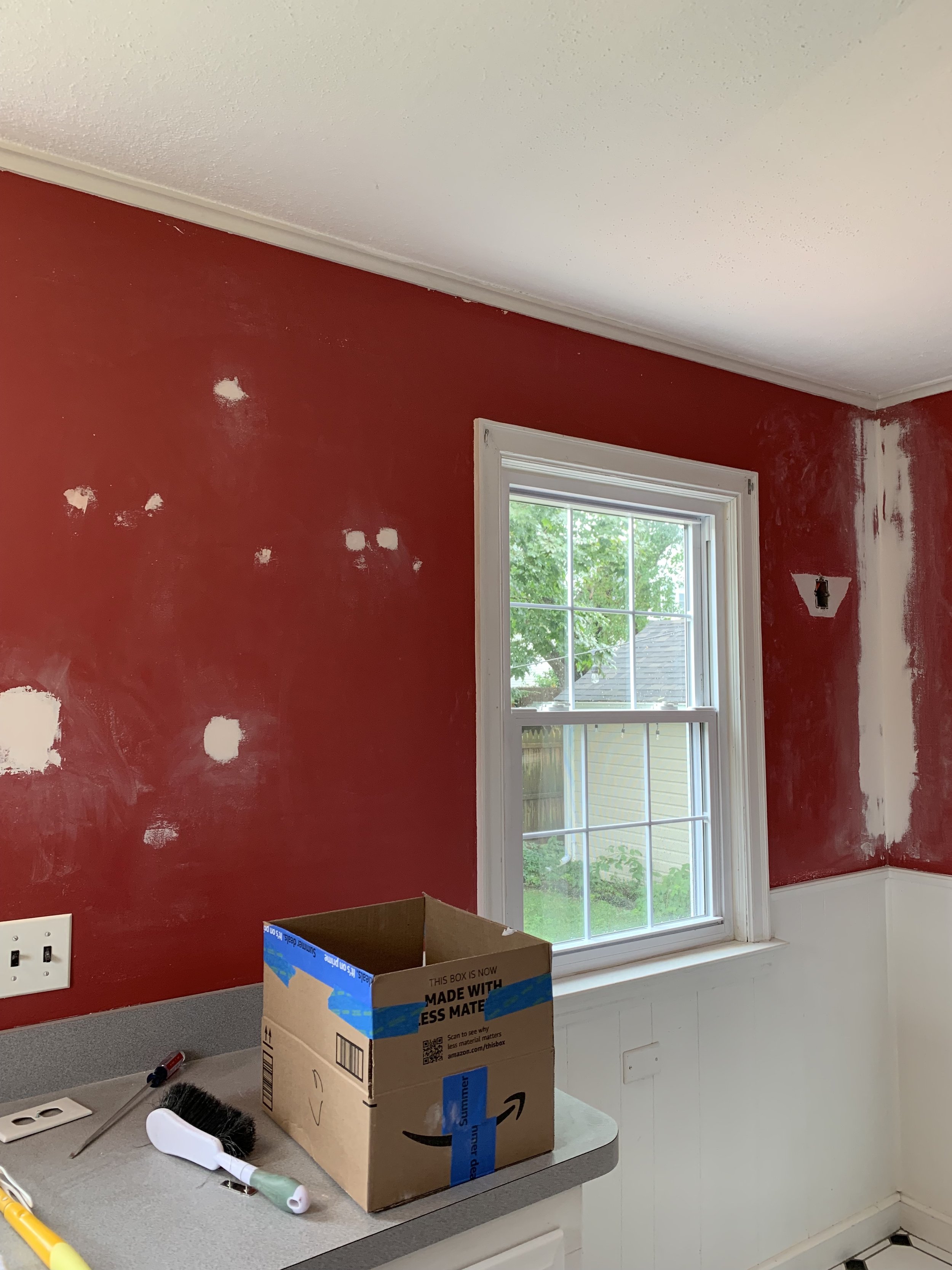 Kitchen Walls with patching.jpg