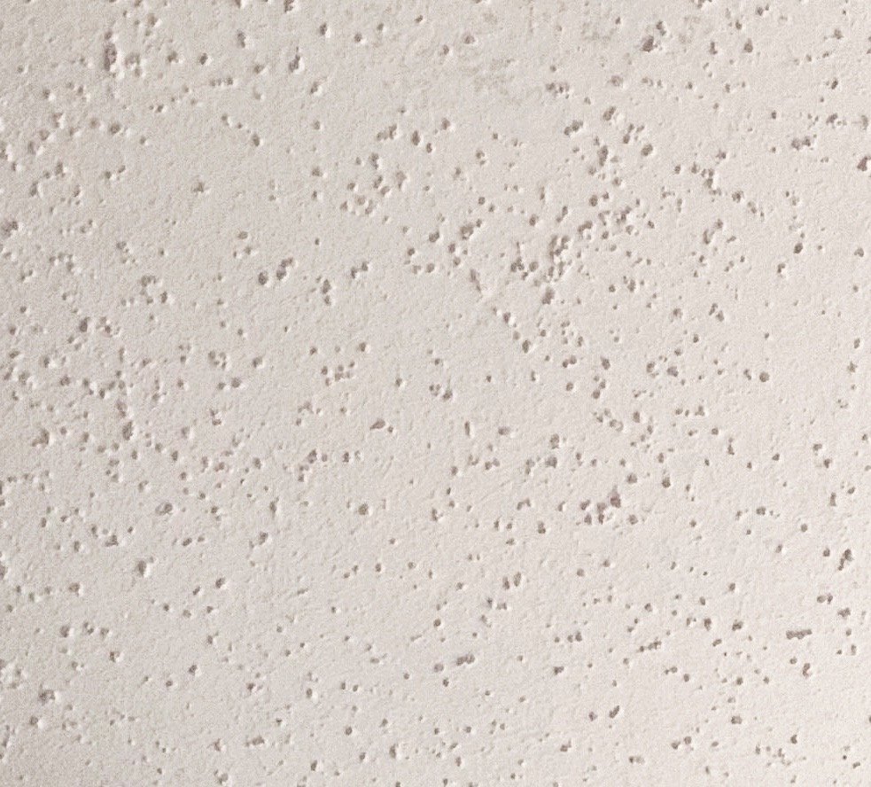  Textured Ceiling Before DIY Skim Coating 