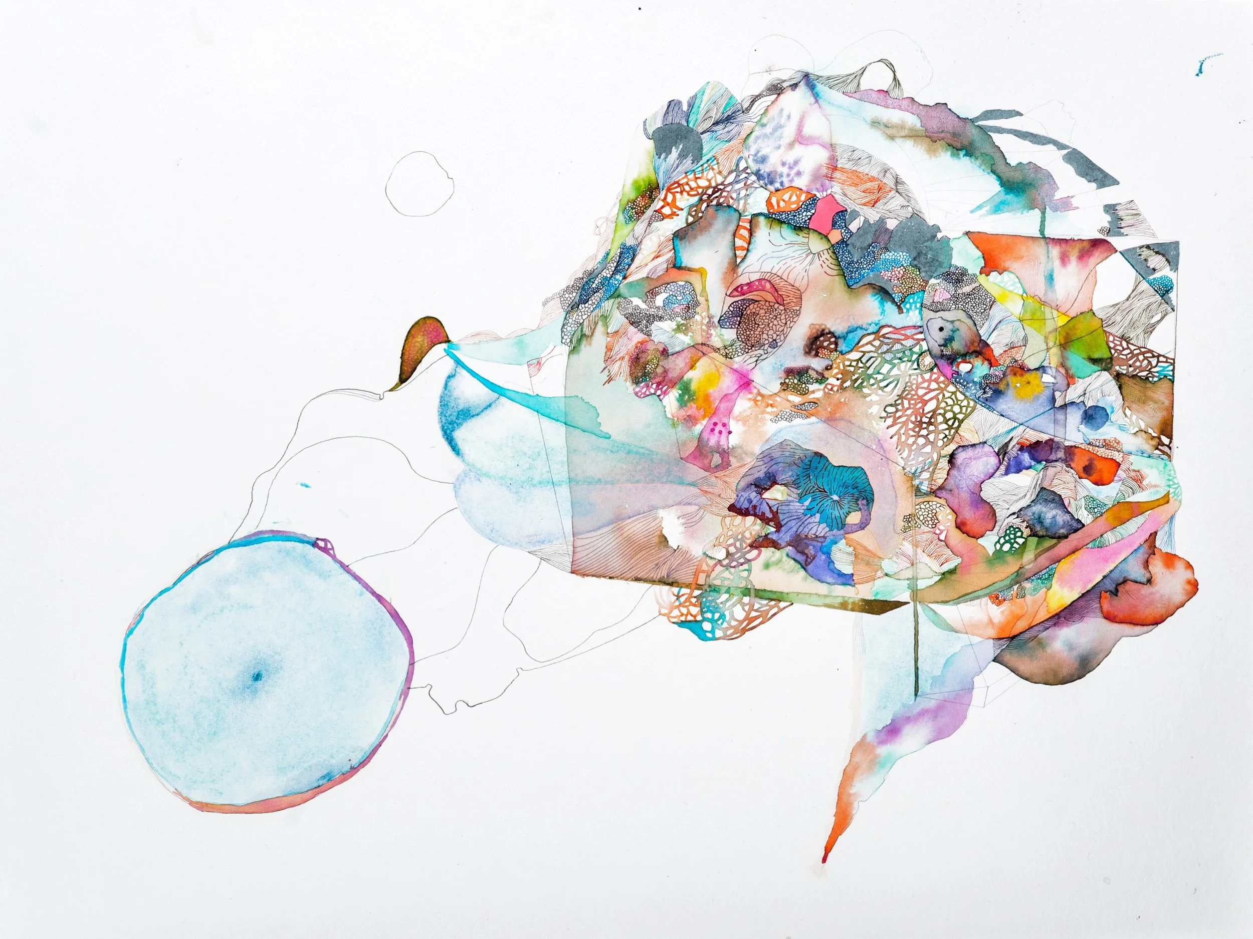 'Unraveling III'