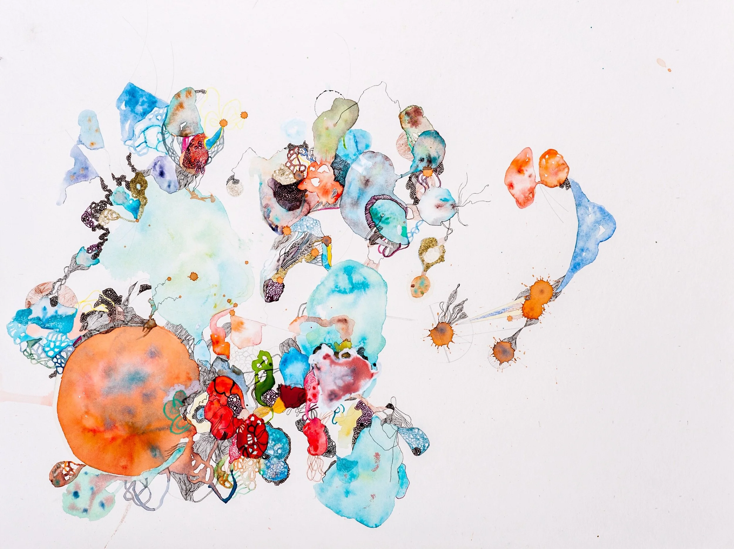 'Unraveling I'