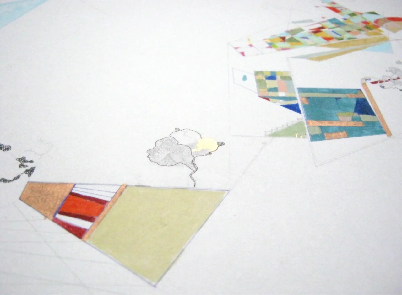 'Foundation.Ii' (detail)