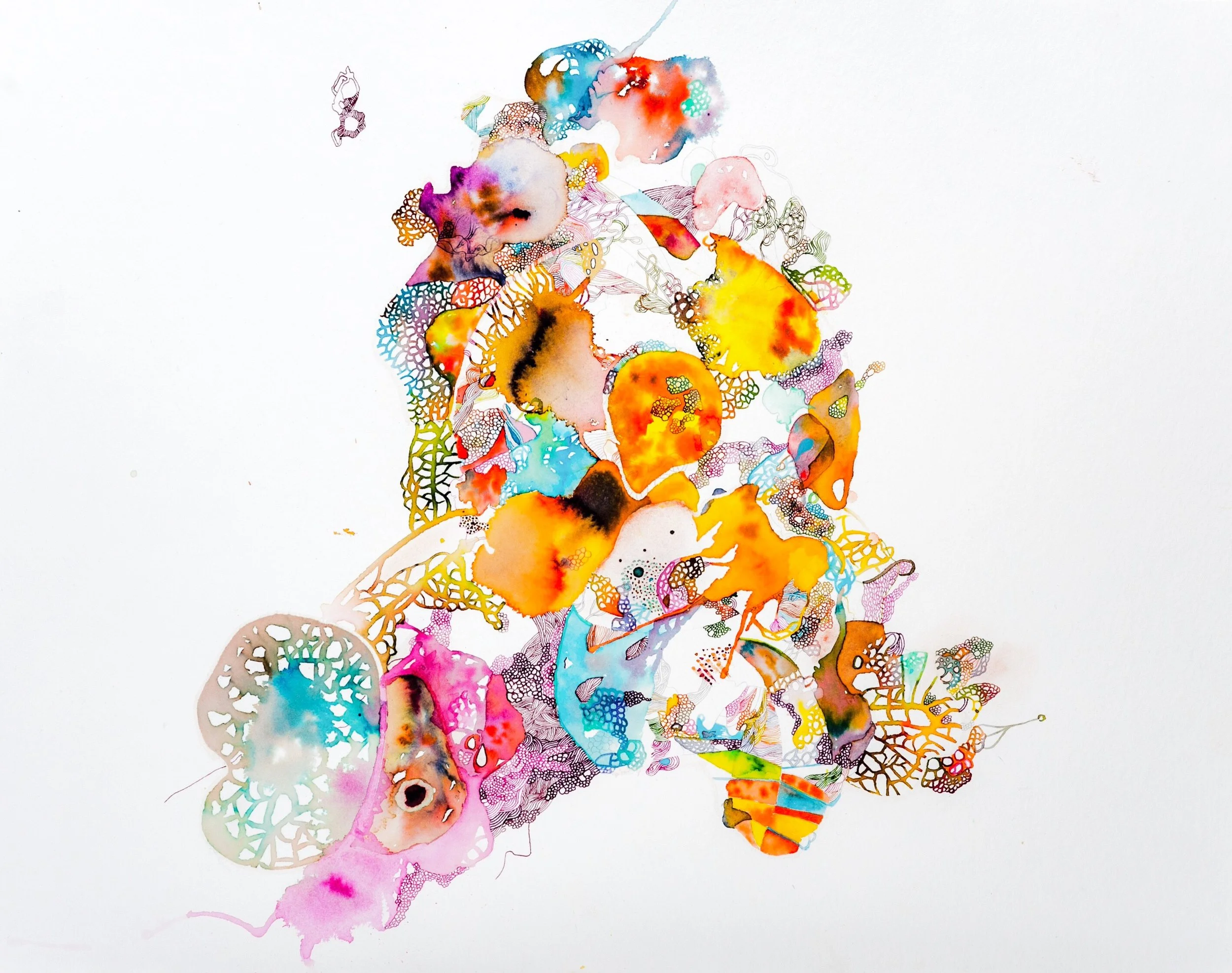 'Dismantle I'