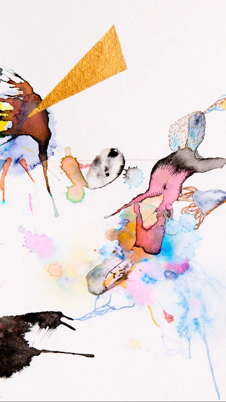 `Fragments II`