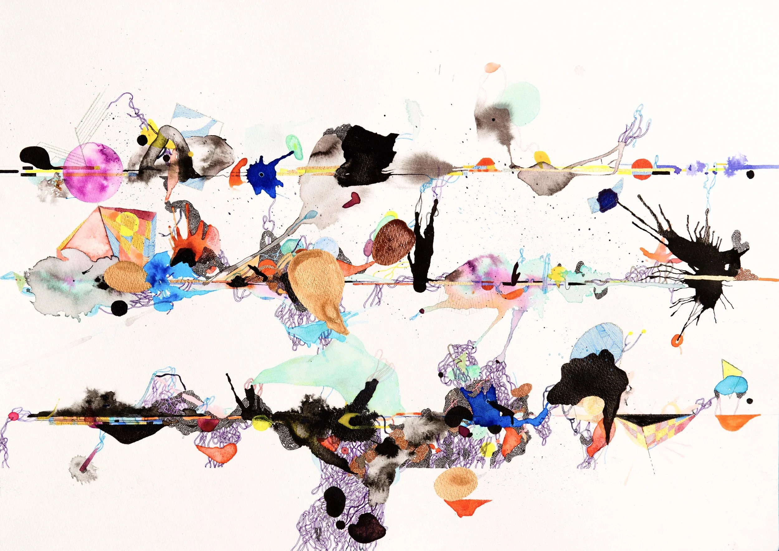 `Shell of Light / Beat V`