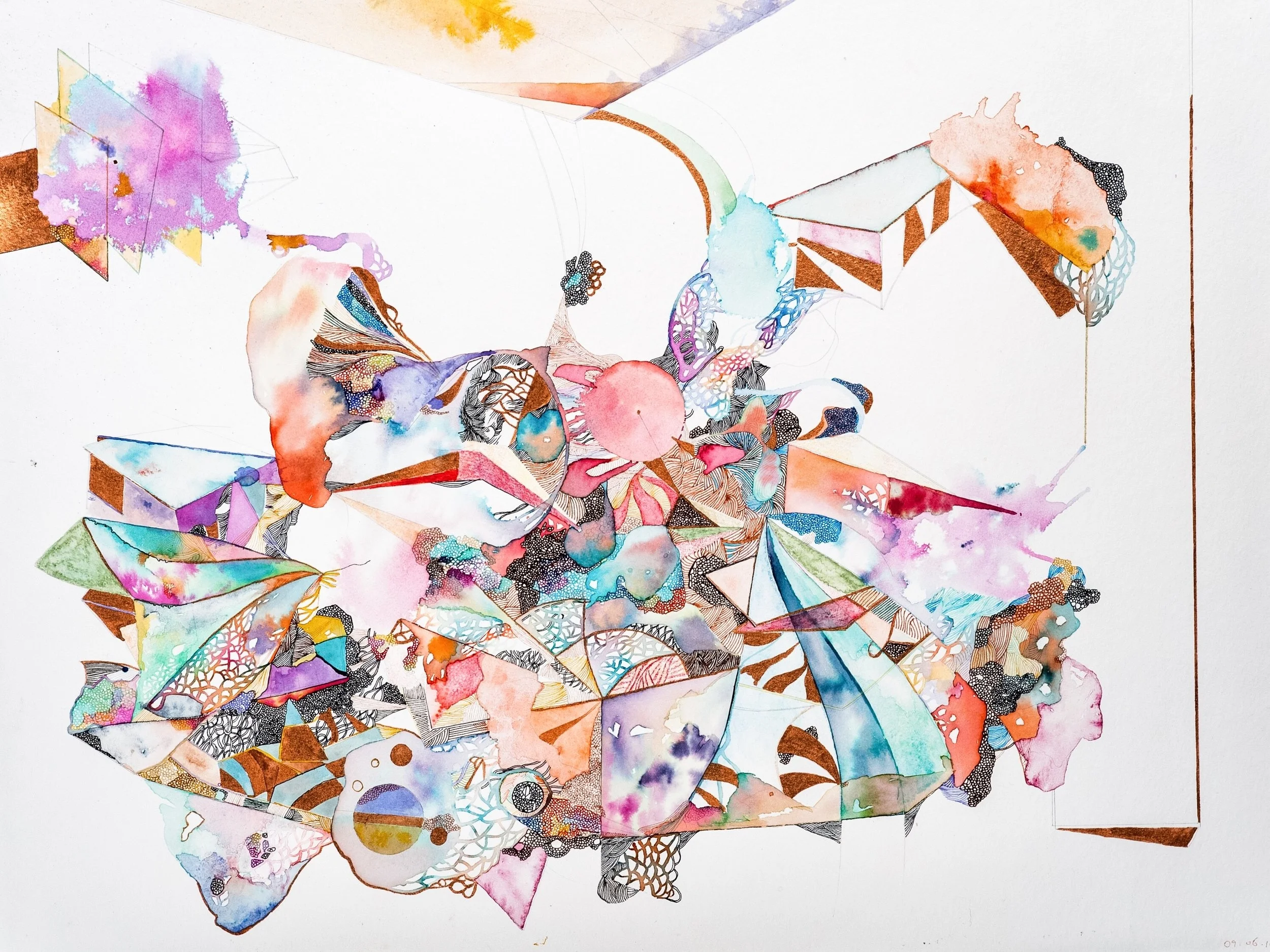 'Dismantle III'
