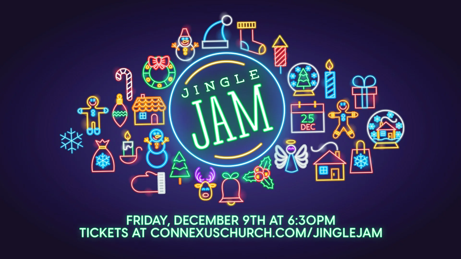 JINGLE JAM!