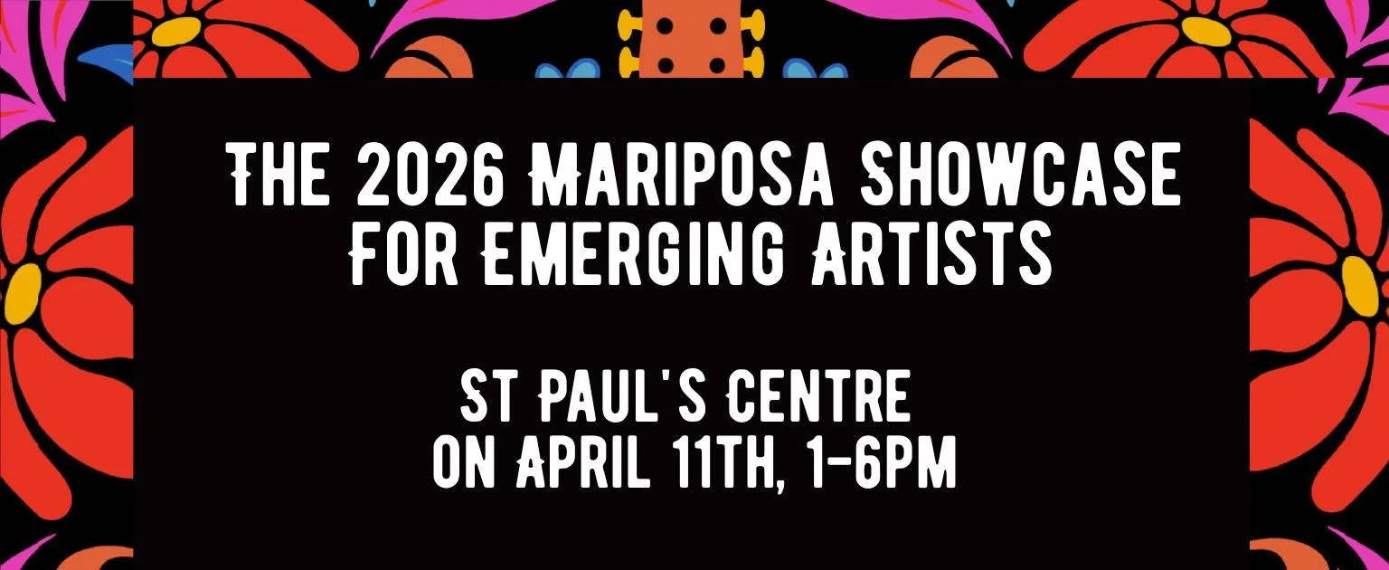 2026 Mariposa Showcase Auditions are happening Saturday, April 11 - FREE ADMISSION