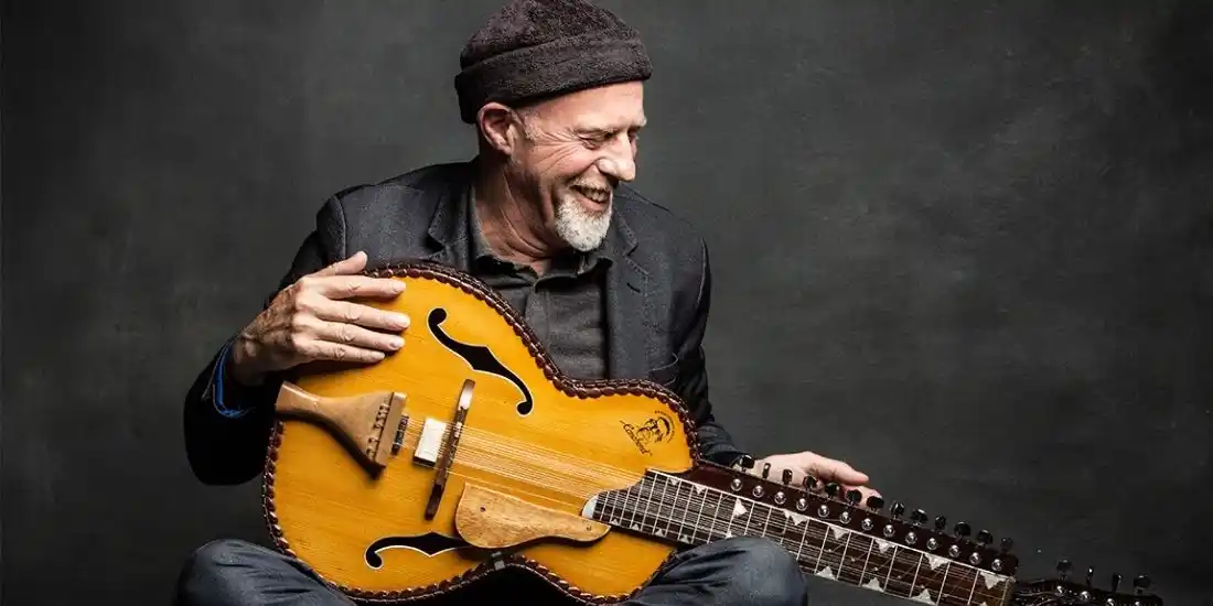 Harry Manx LIVE at St. Paul's Centre - Orillia - Nearly Sold Out! 