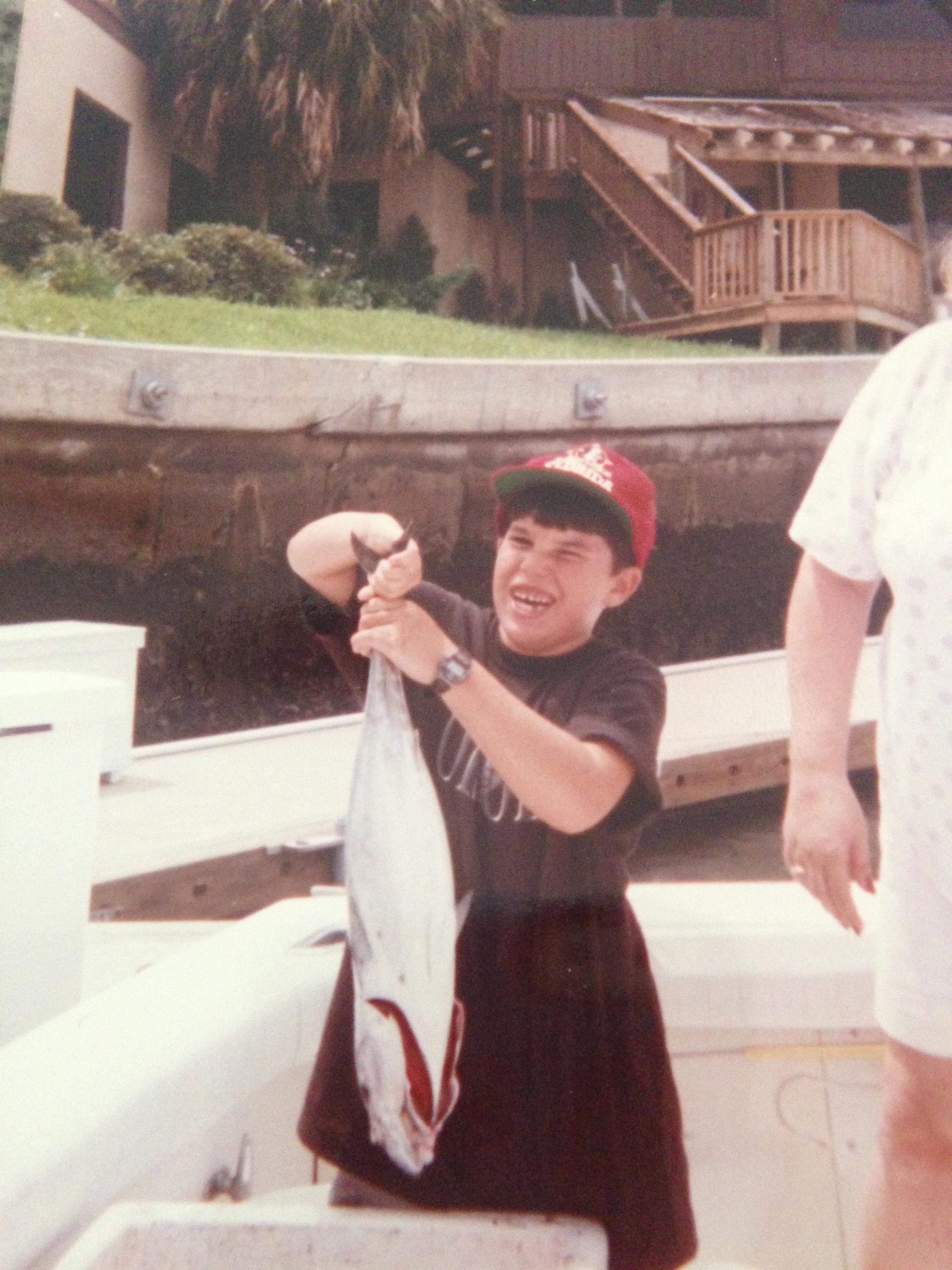 Danny Newberg - Head Chef