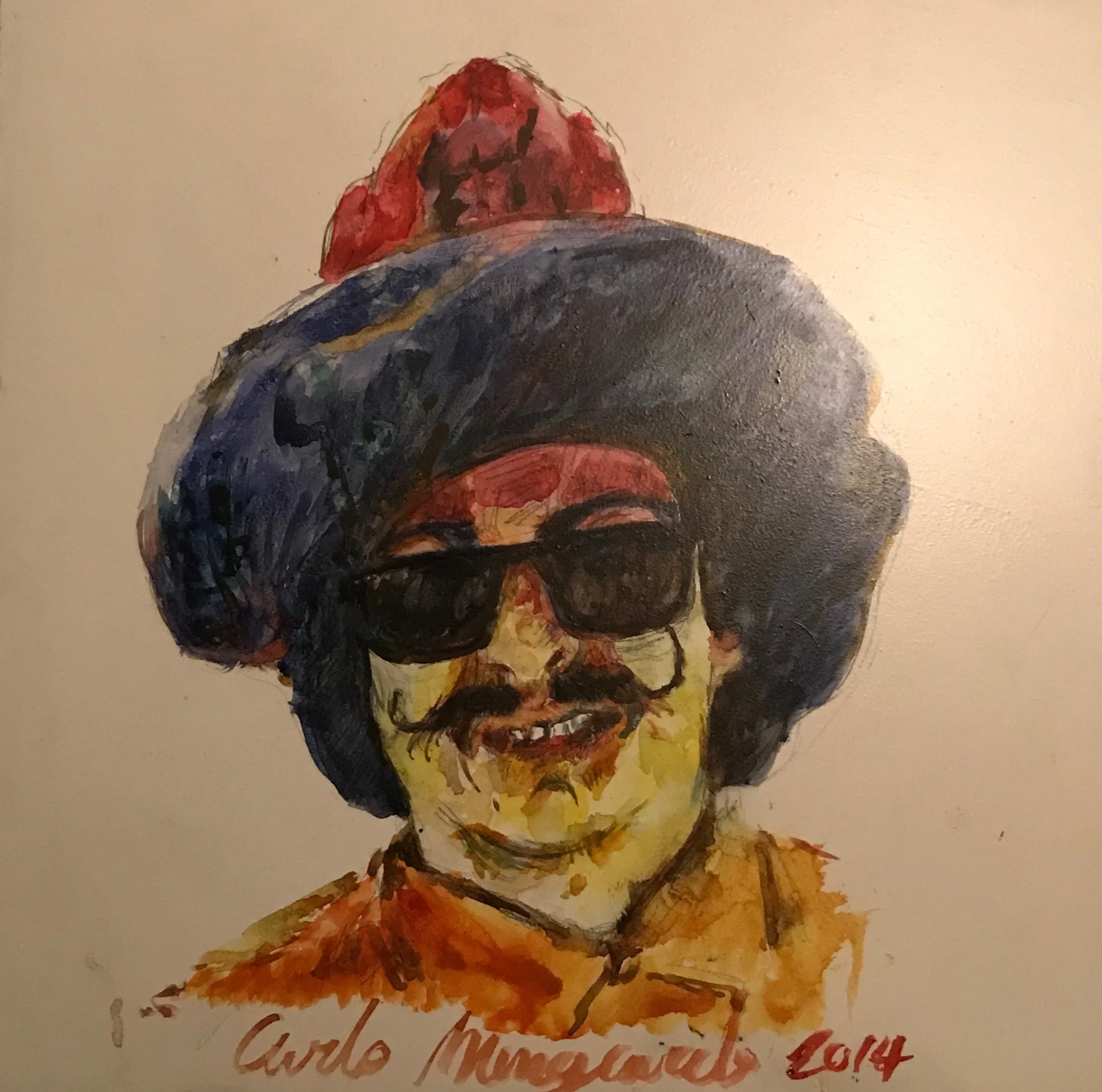 Carlo Mongiardo - Illustration / Painting
